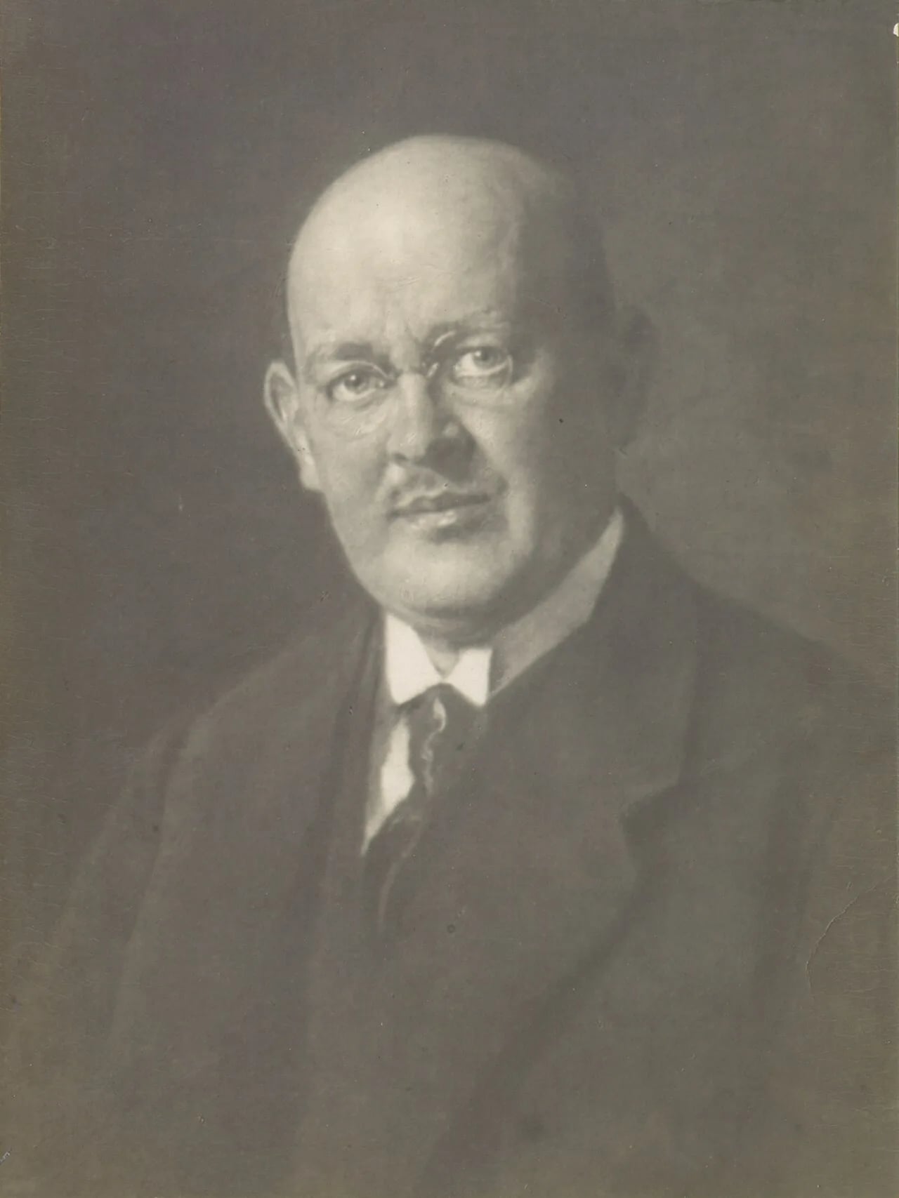 Portrait of Matija Pirc (1875–1927) – memorial page