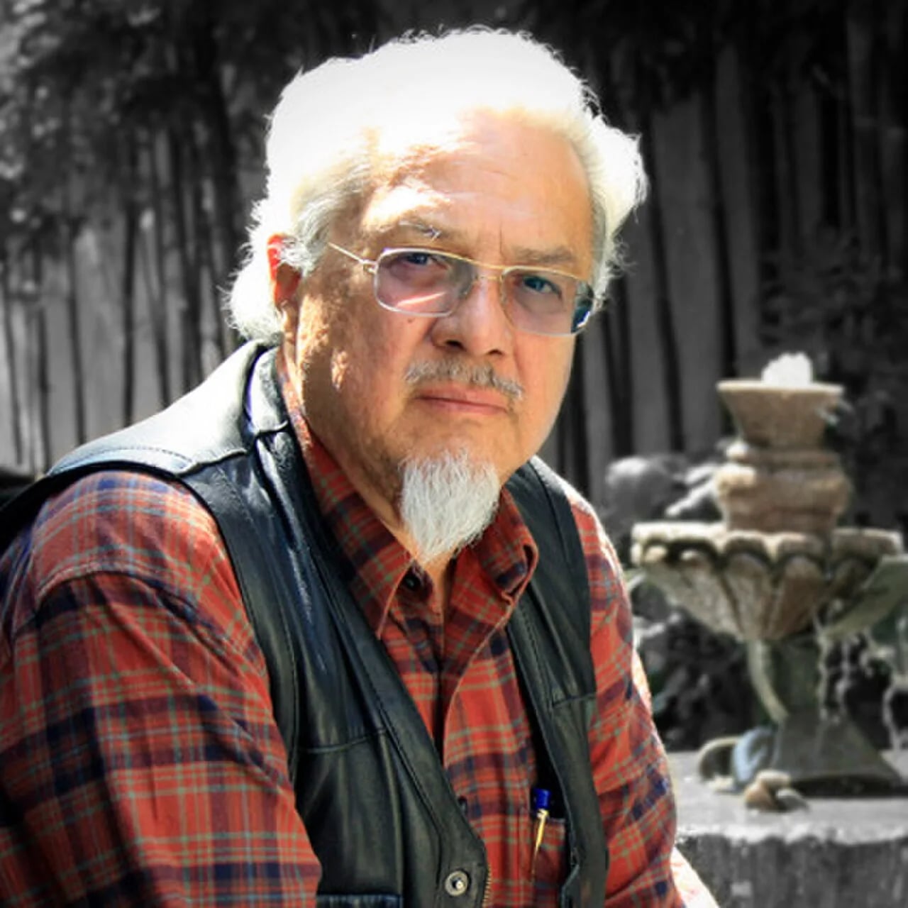 Porträt von Orlando Ortiz (1945–2021) – Gedenkseite