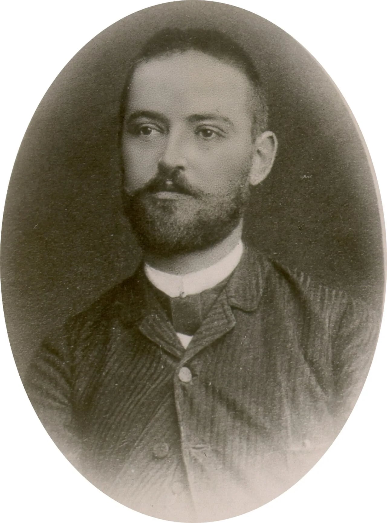 Portrait of Matija Mrače (1866–1903) – memorial page