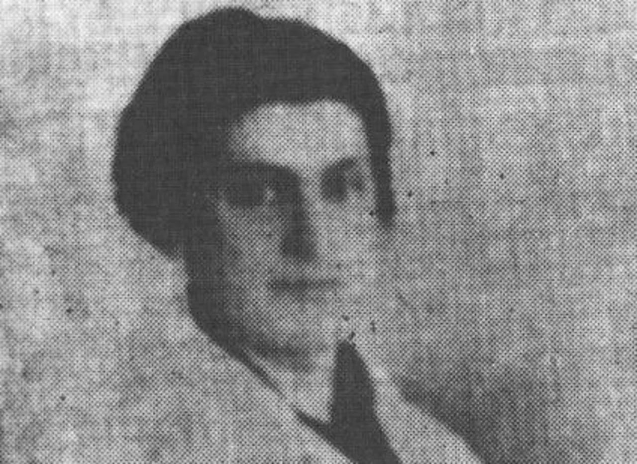 Portrait of Eva Haljecka Petković (1870–1947) – memorial page
