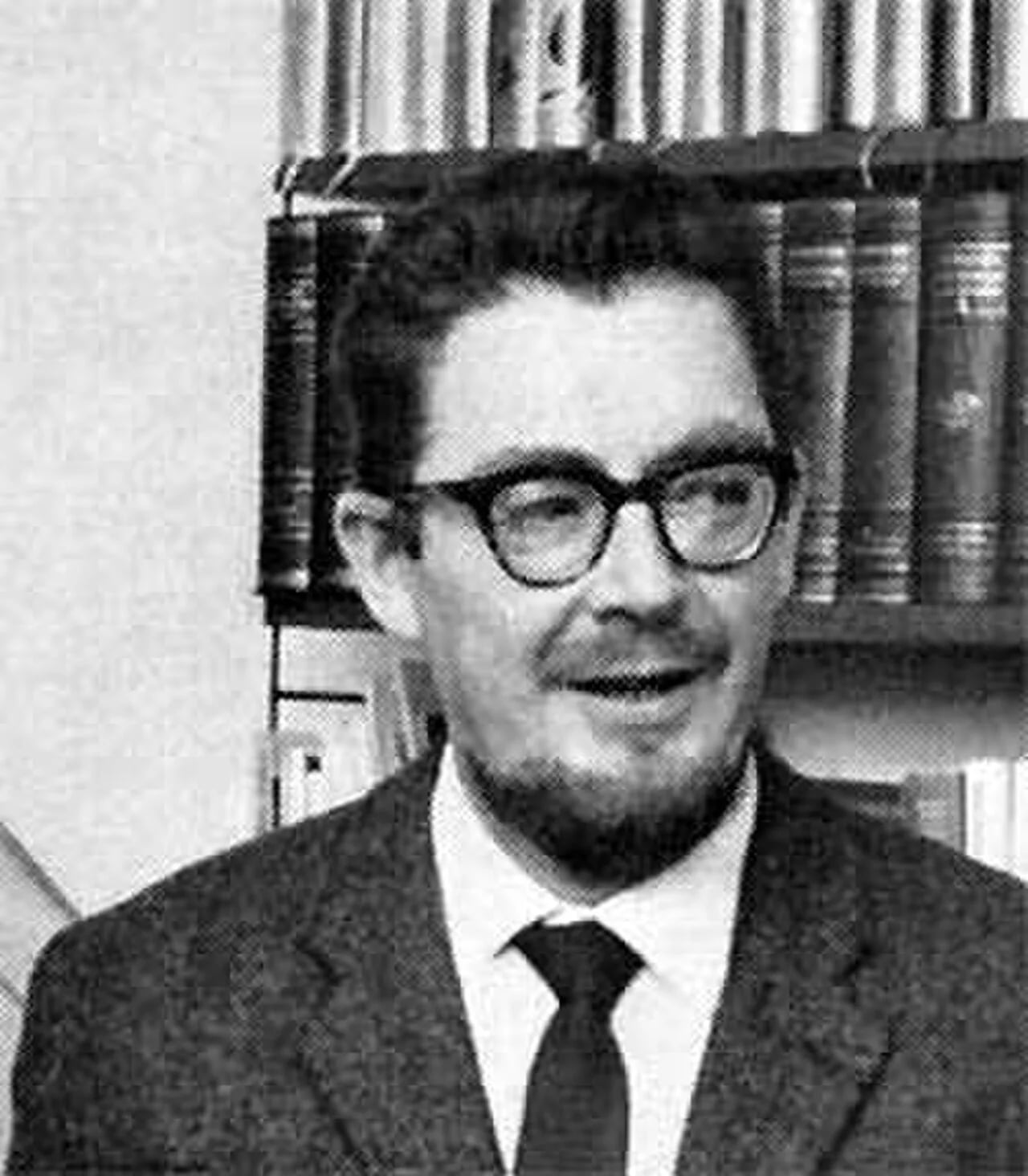 Portrait of Erik Prytz (1914–1993) – memorial page