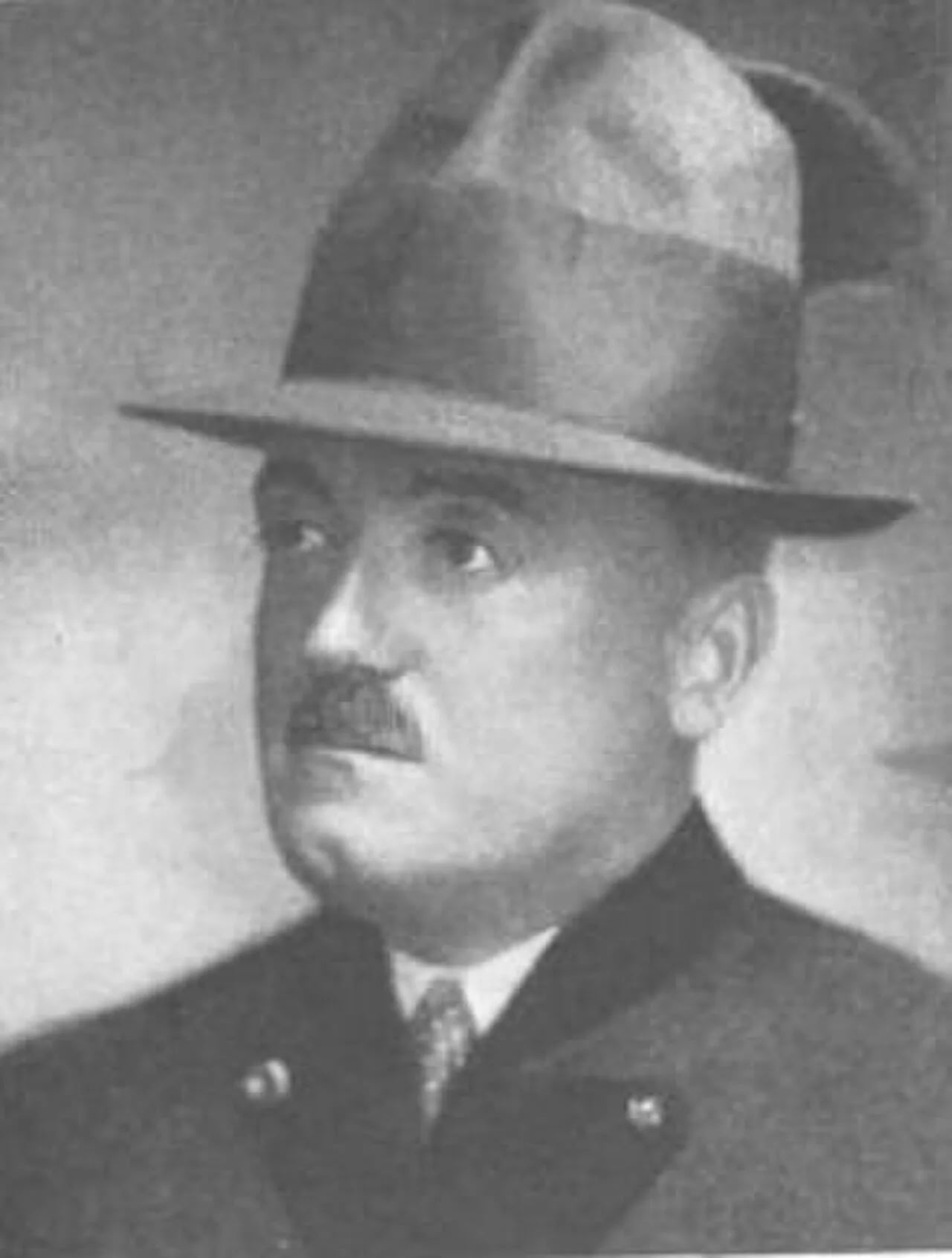 Portrait of Janko Lokar (1881–1963) – memorial page