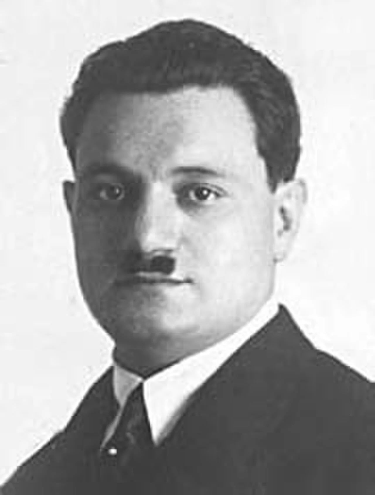 Portrait of Cemal Hüsnü Taray (1893–1975) – memorial page