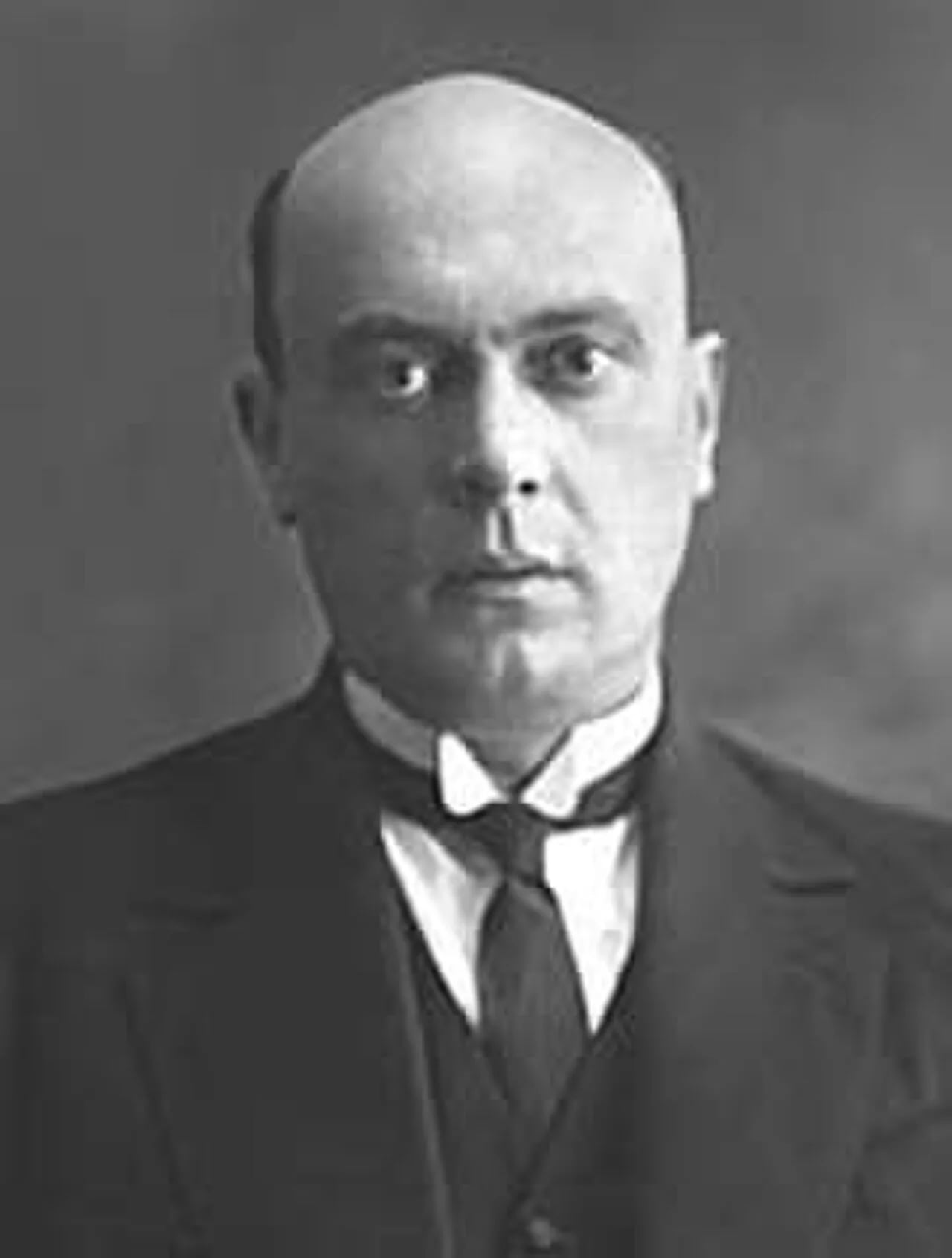 Portrait of Atıf Tüzün (1885–1970) – memorial page