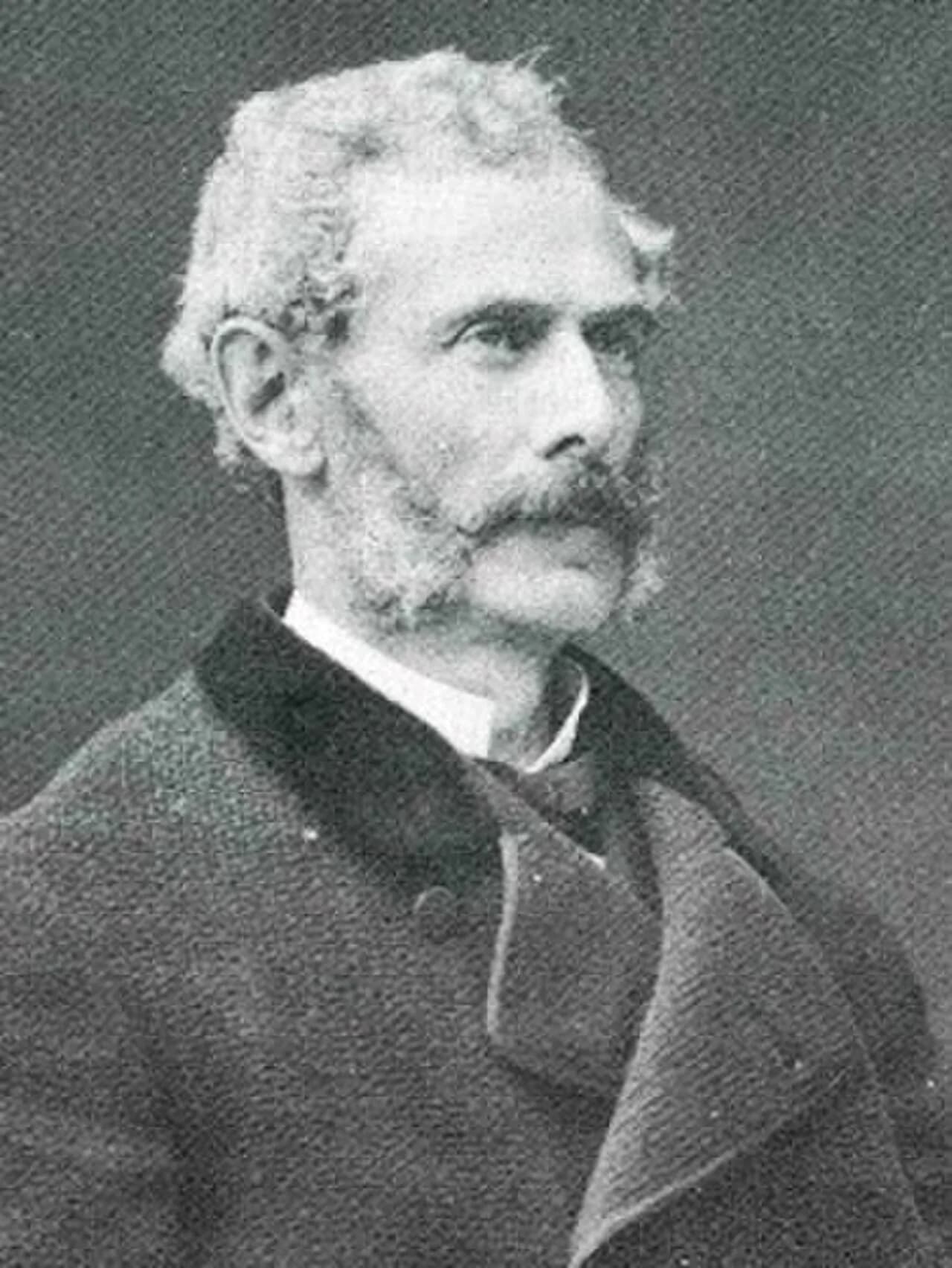 José Patricio Larraín Gandarillas