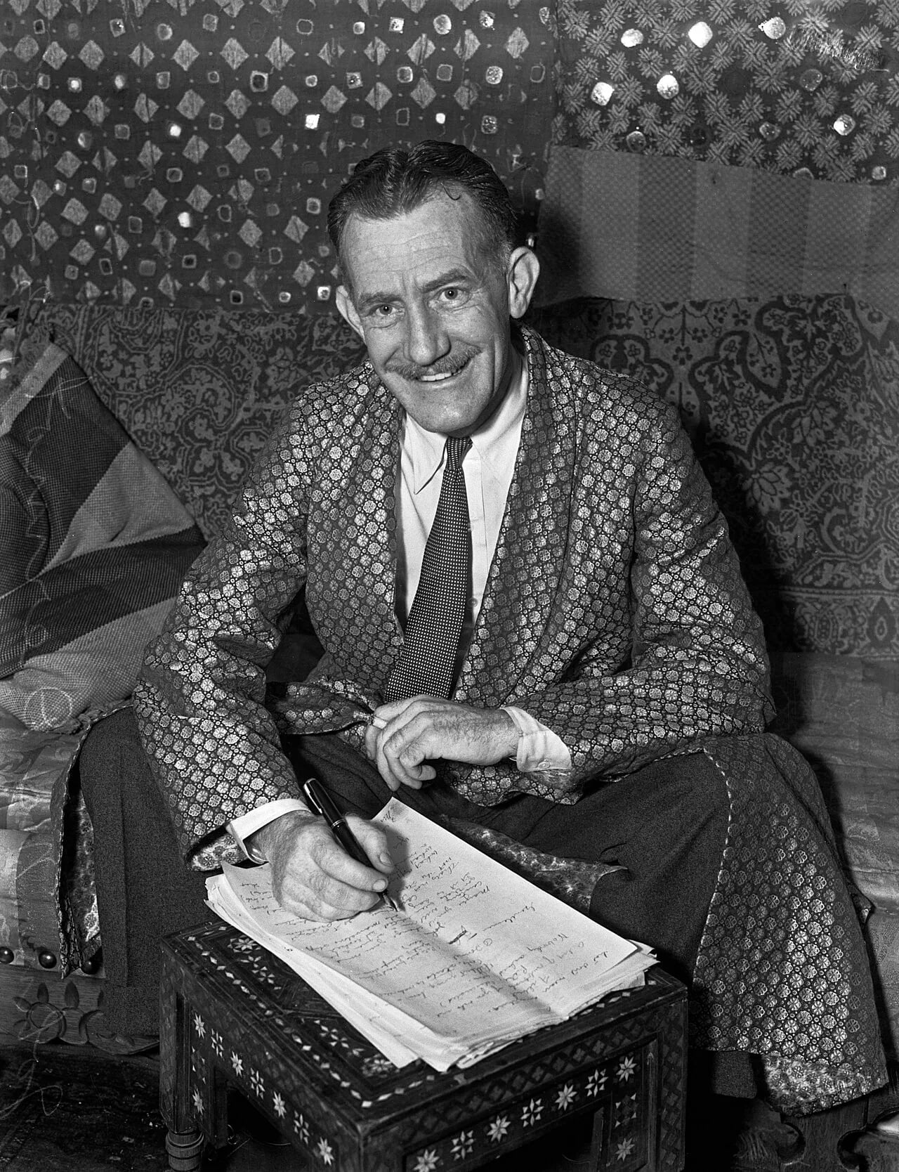 Porträt von John McDermott (1893–1946) – Gedenkseite