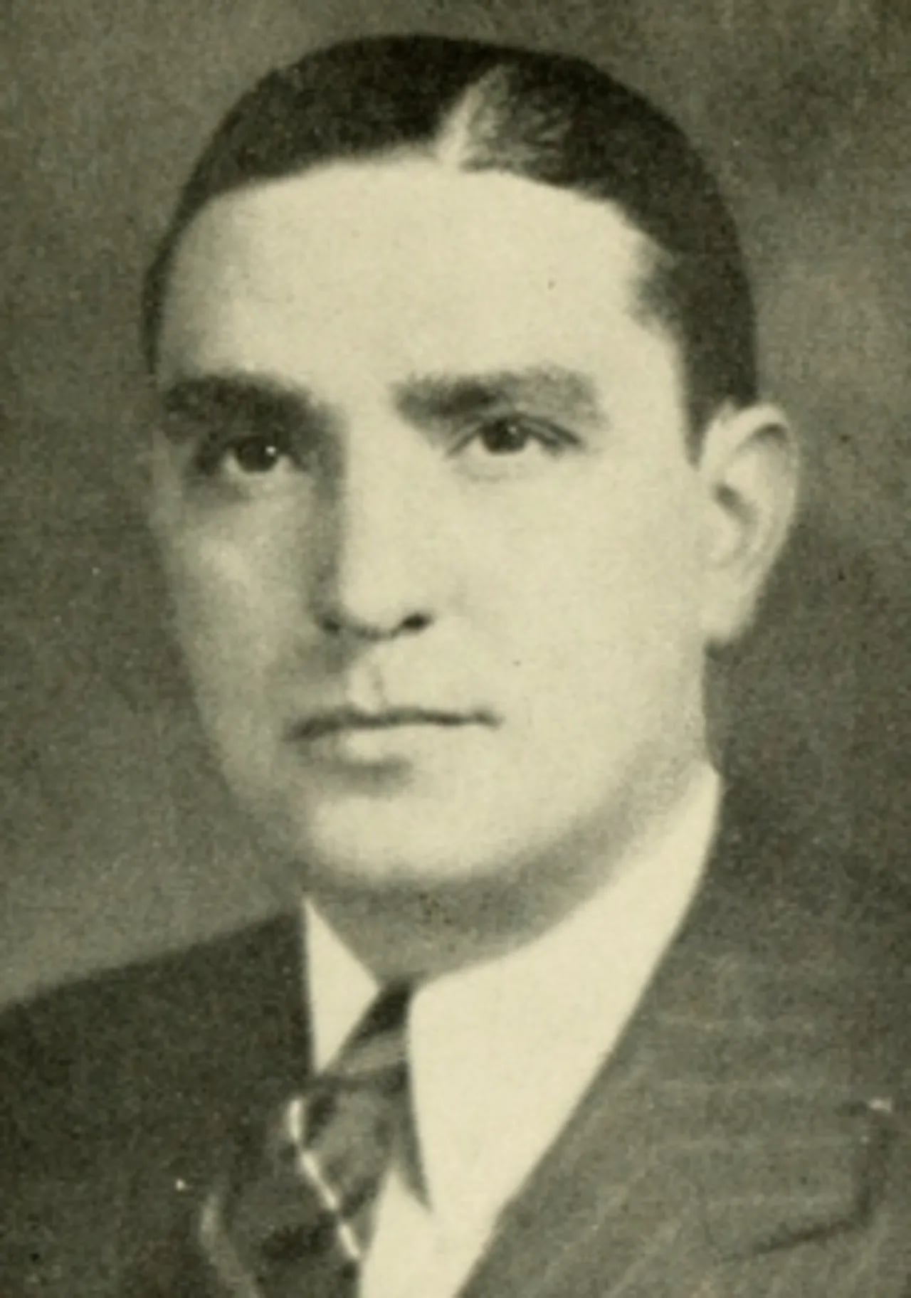 Portrait of Enrico Cappucci (1910–1976) – memorial page