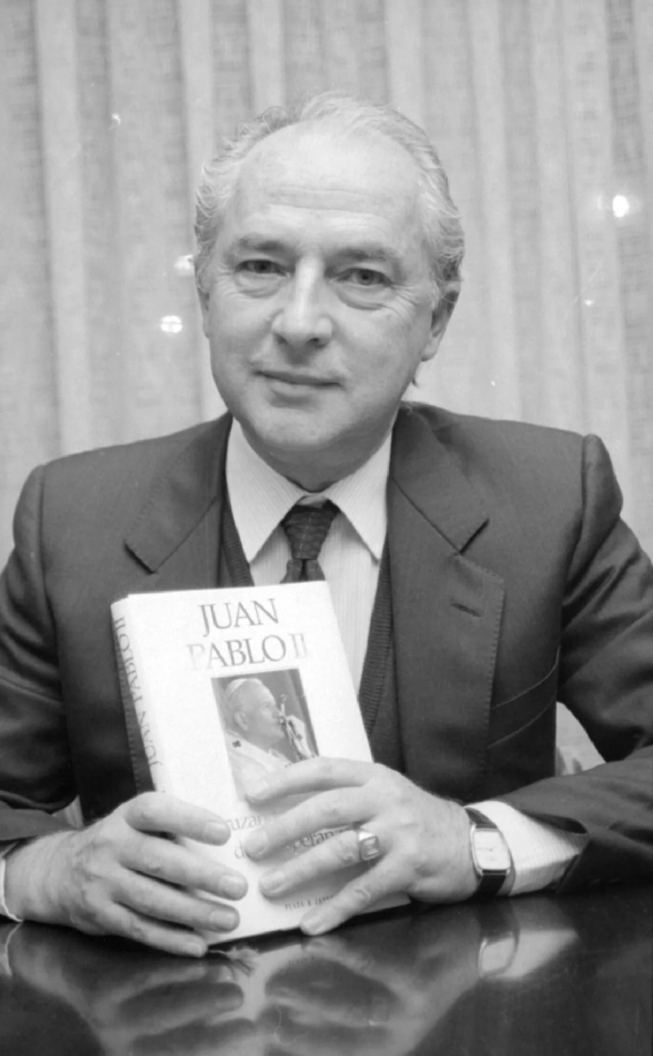Portrait of Pedro Antonio Urbina (1936–2008) – memorial page