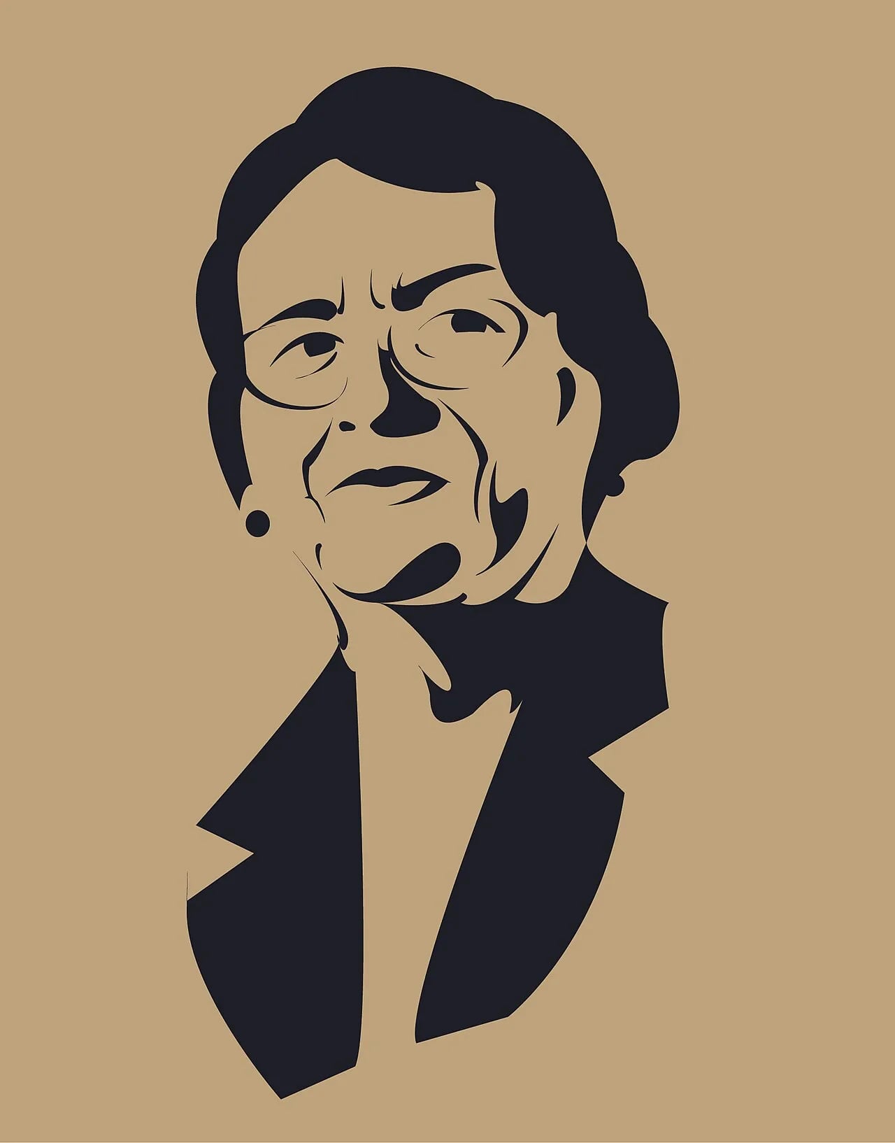 Porträt von María Luisa Aguilar (1938–2015) – Gedenkseite