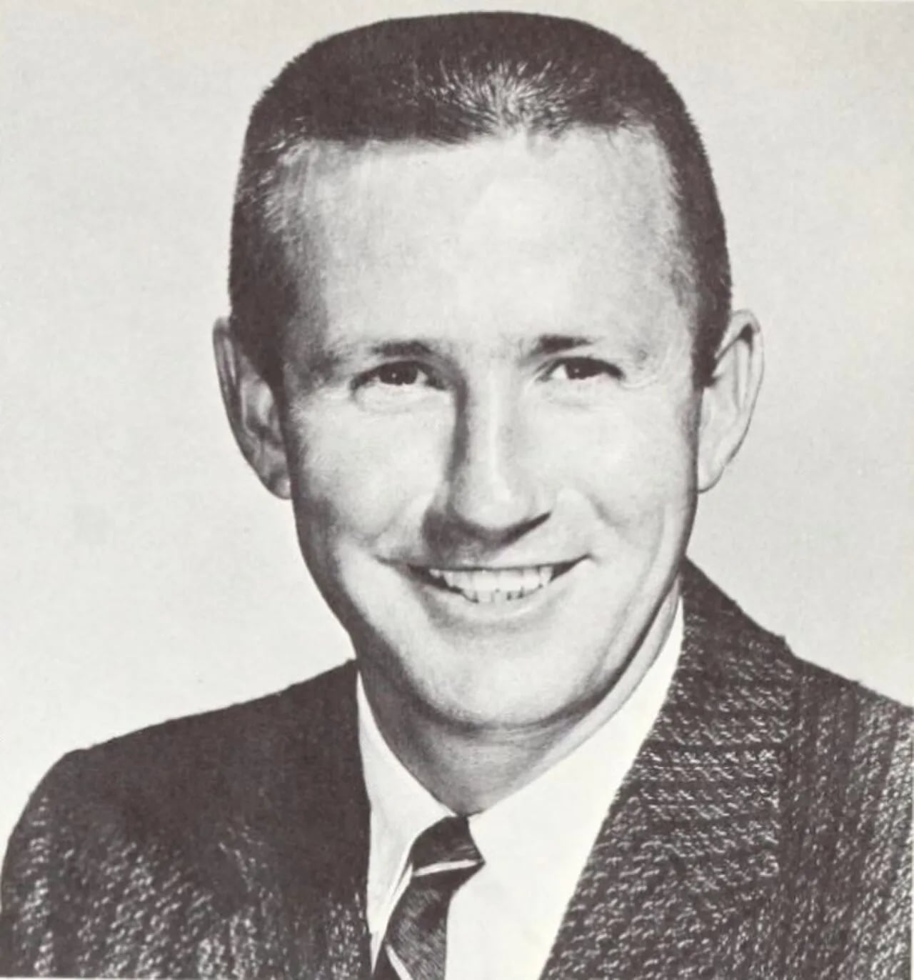 Porträt von Bobby Roberts (1927–2002) – Gedenkseite