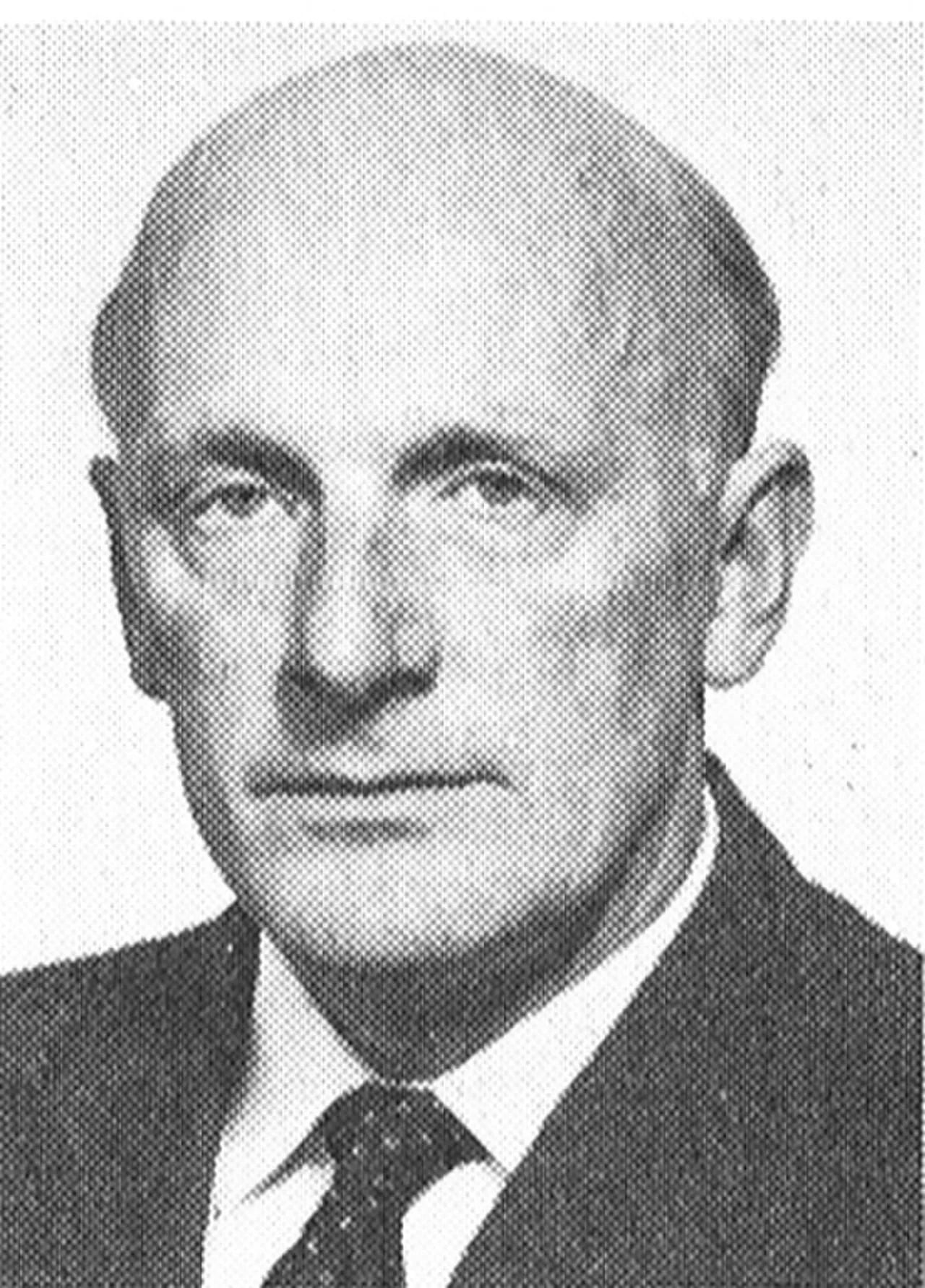 Porträt von Per-Eric Ringaby (1916–1999) – Gedenkseite