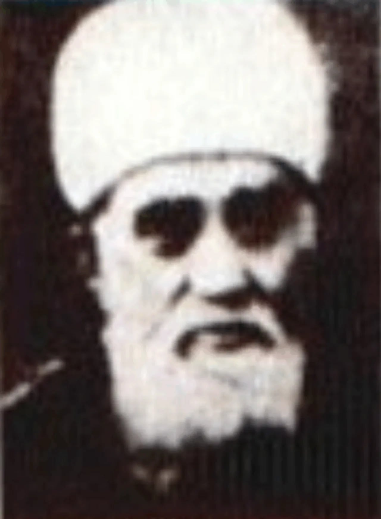 Porträt von Abdullah Sabri Aytaç (1870–1950) – Gedenkseite