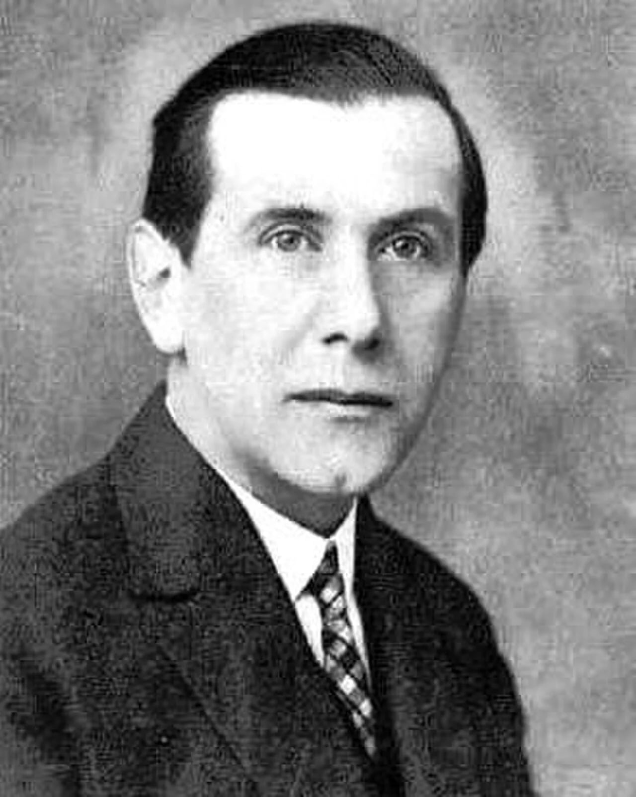 Portrait of Fedor Gradišnik (1890–1972) – memorial page