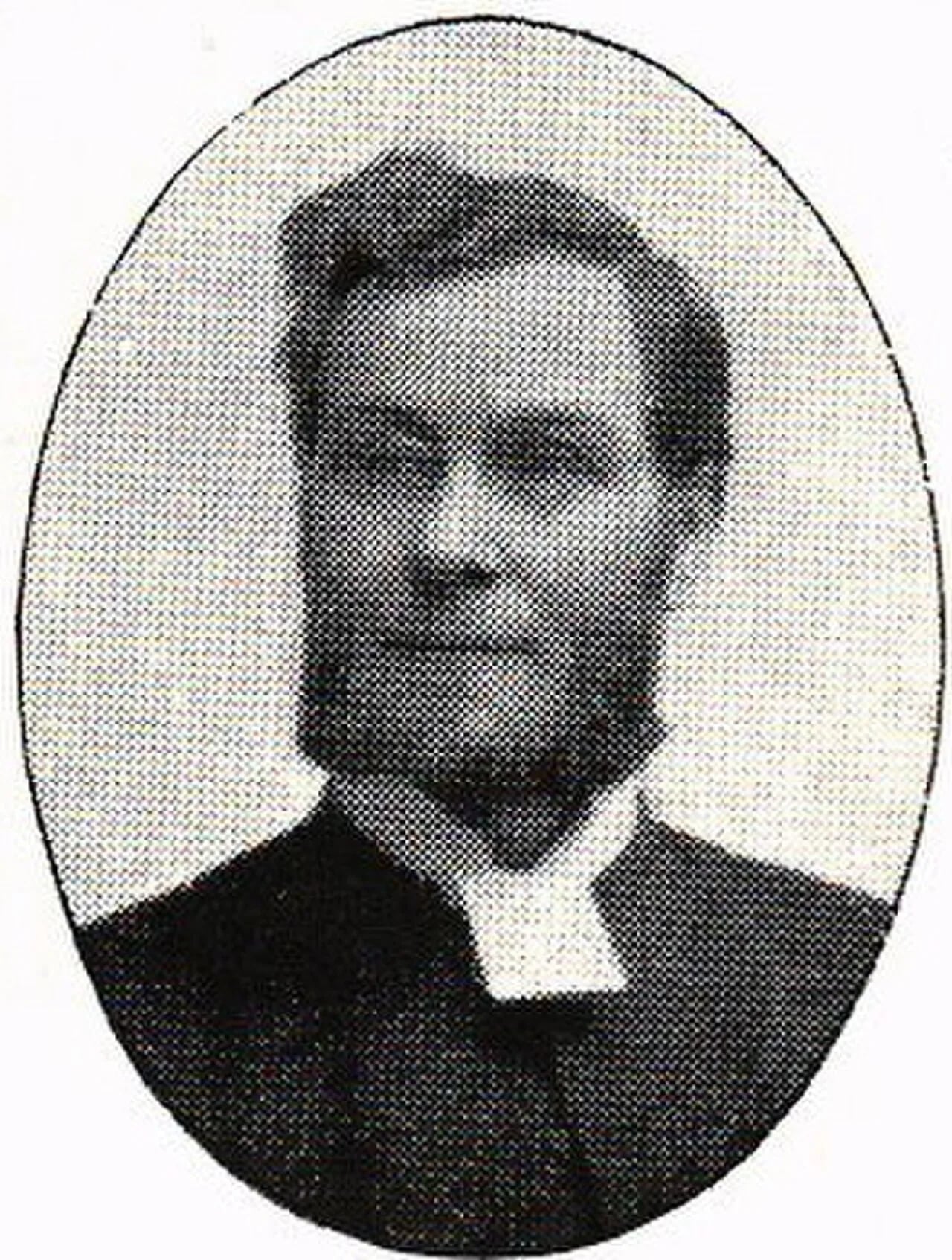Porträt von Peter Risberg (1852–1926) – Gedenkseite