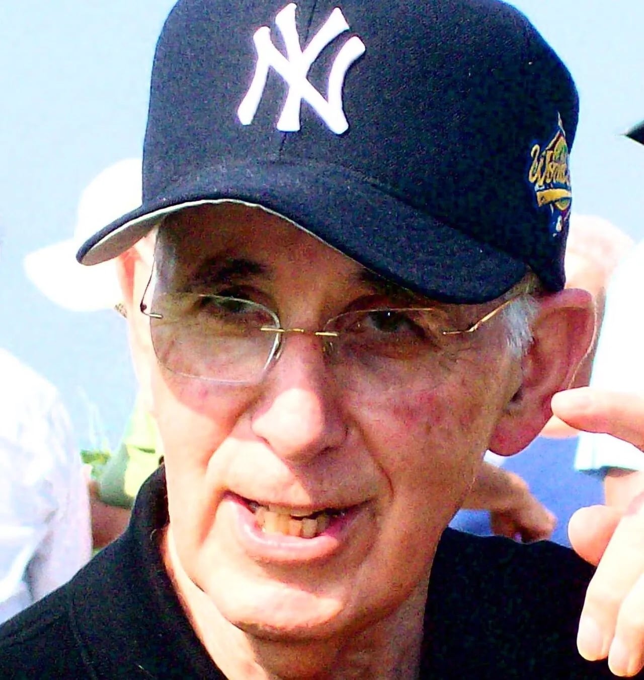 Portrait of Irving Schwartz (1929–2010) – memorial page