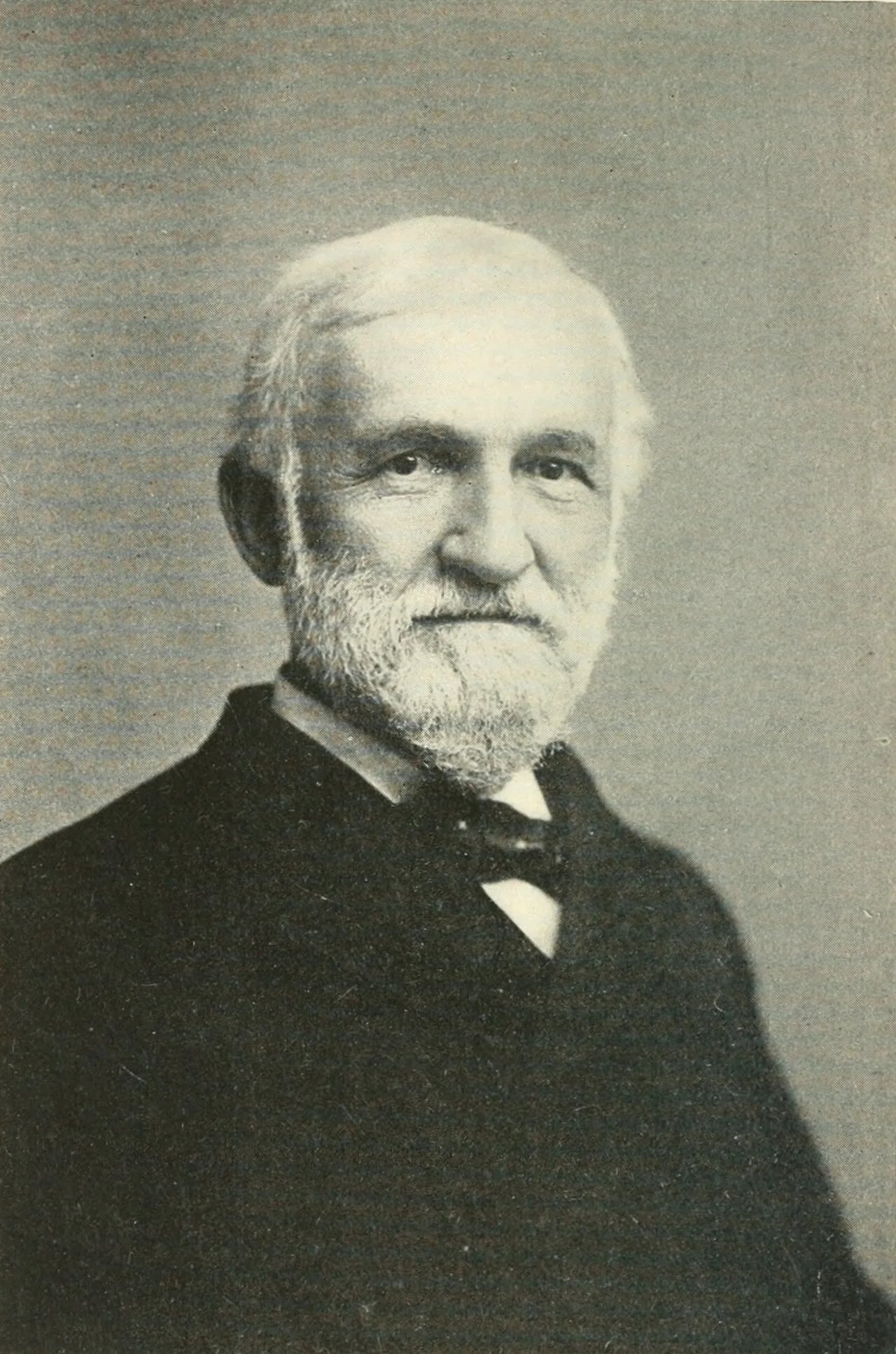 Porträt von Isaac H. Bromley (1833–1899) – Gedenkseite