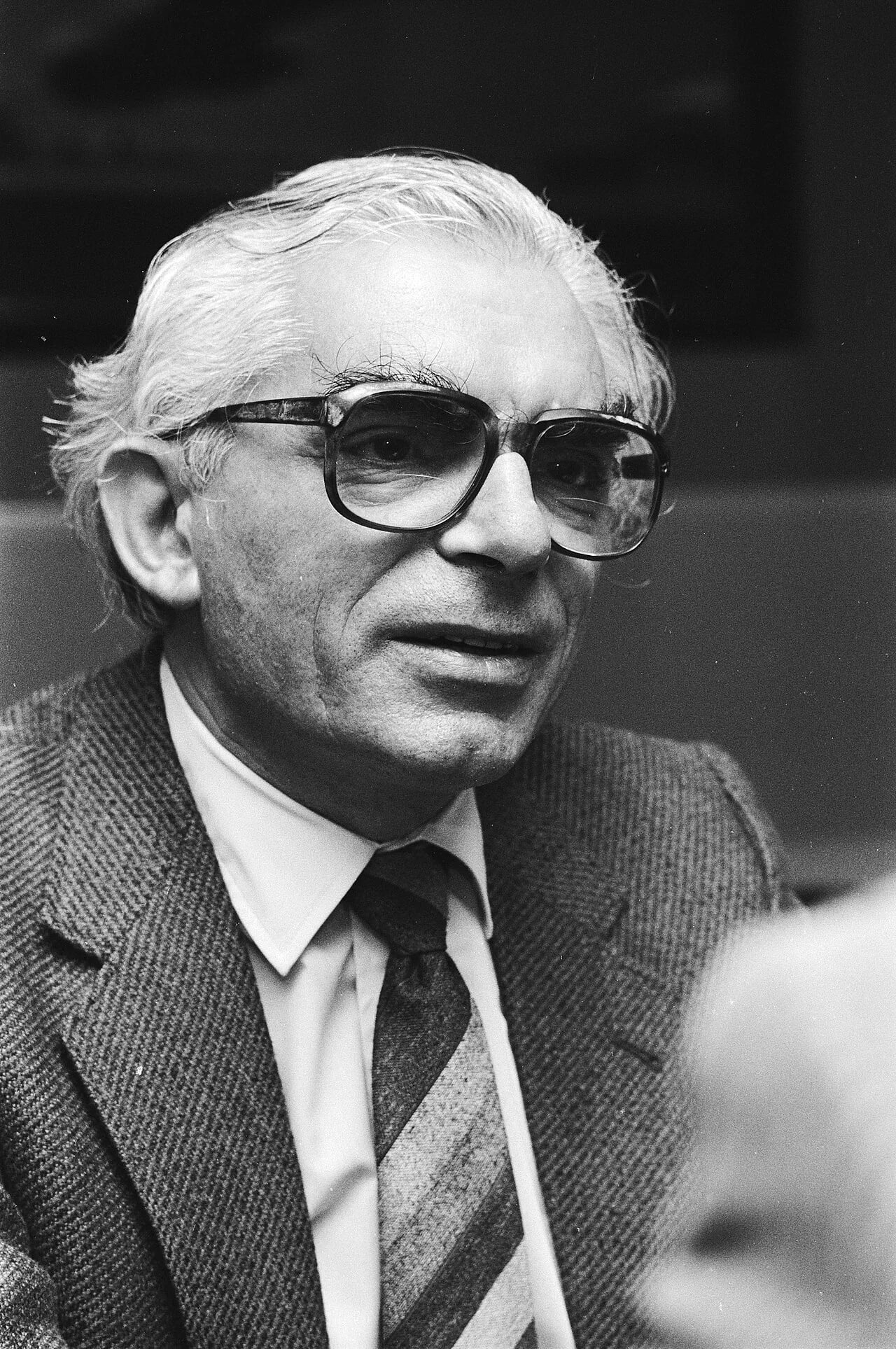 Portrait of Wim Polak (1924–1999) – memorial page
