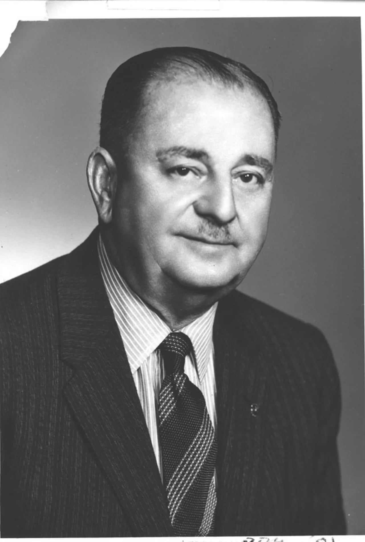 Porträt von Isaac M. Laddon (1894–1976) – Gedenkseite