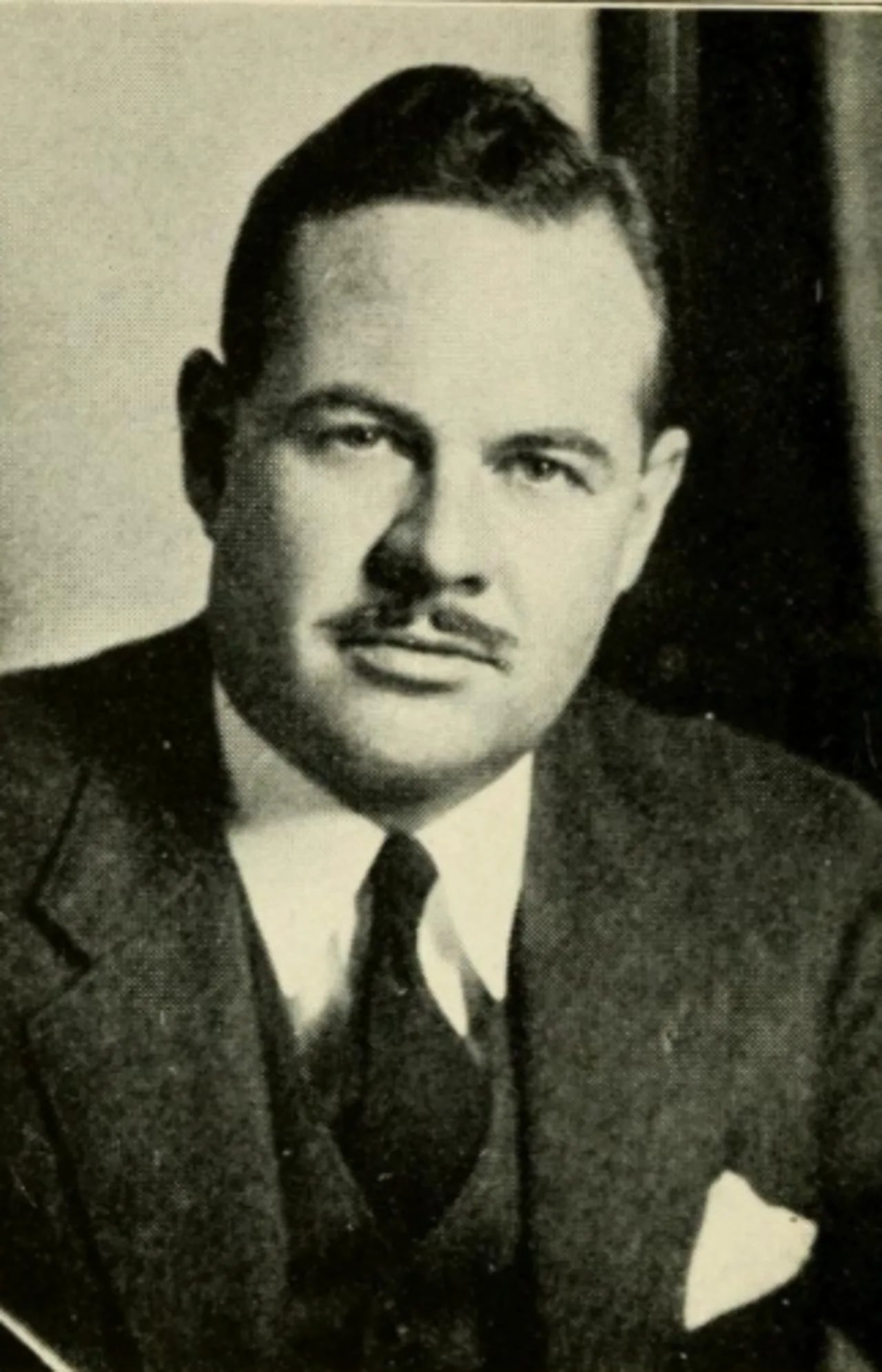 Porträt von Jarvis Hunt (1904–1994) – Gedenkseite