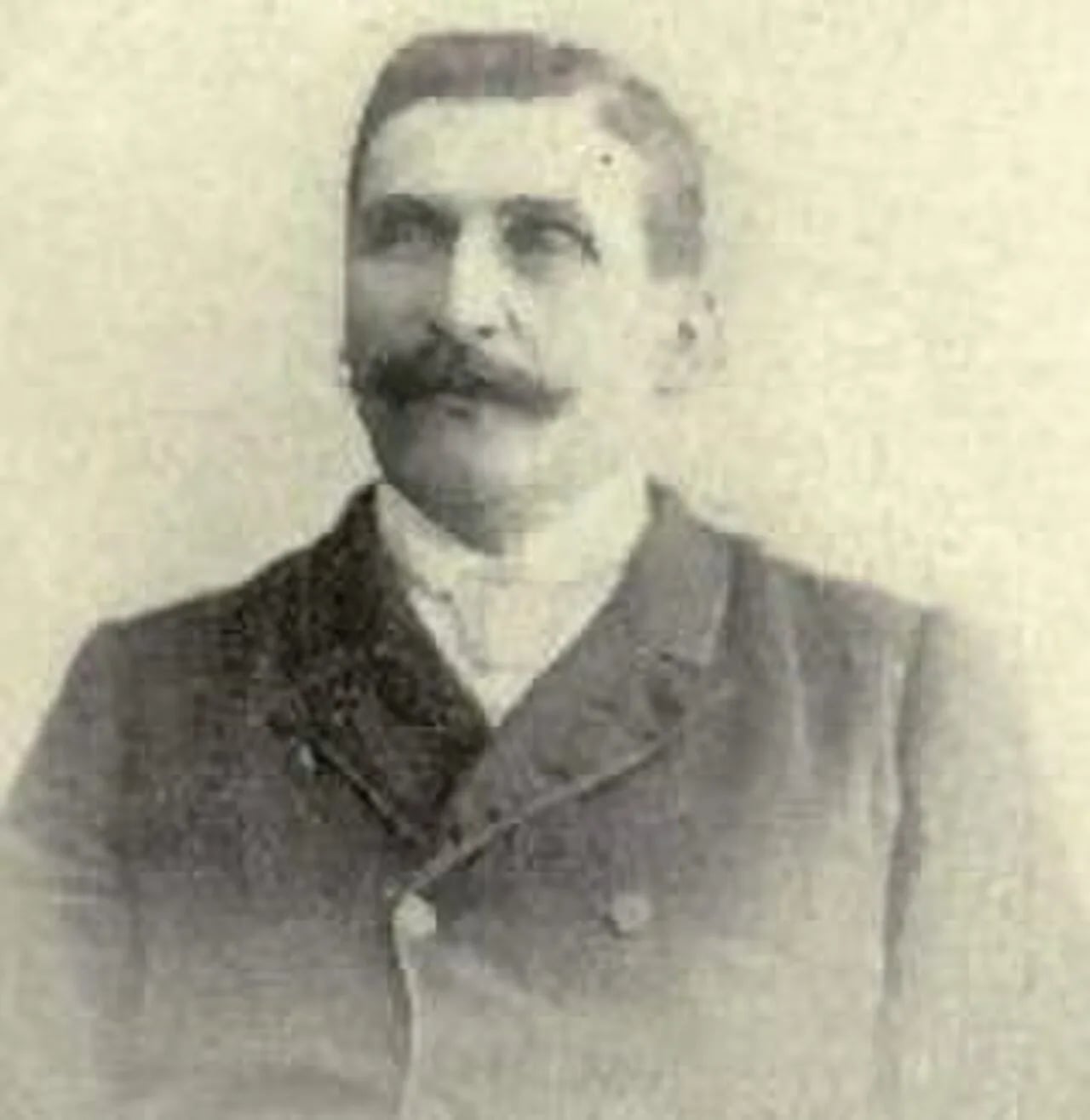 Portrait of Isidore Proulx (1840–1904) – memorial page