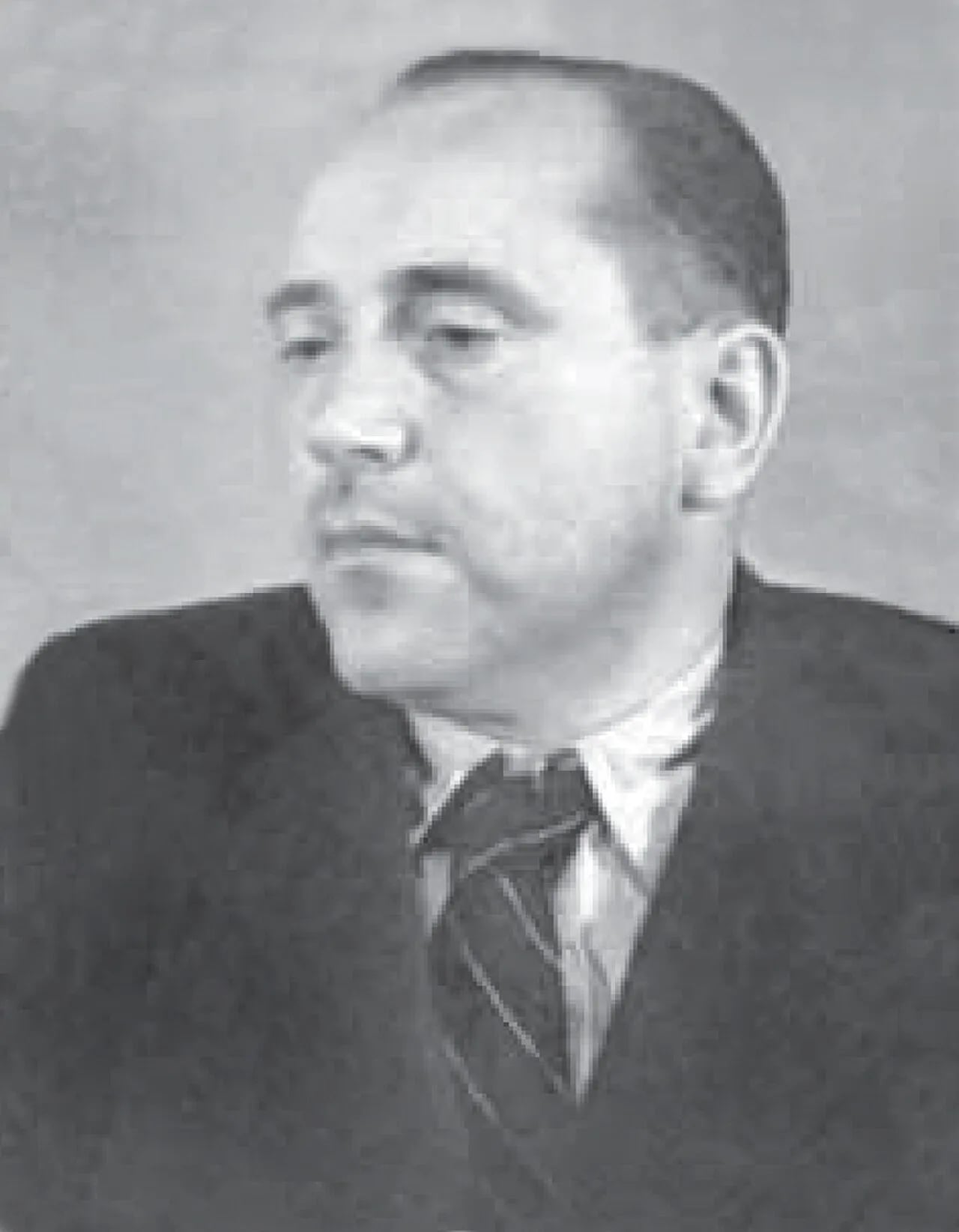 Porträt von Ladislav Šimek (1912–1962) – Gedenkseite