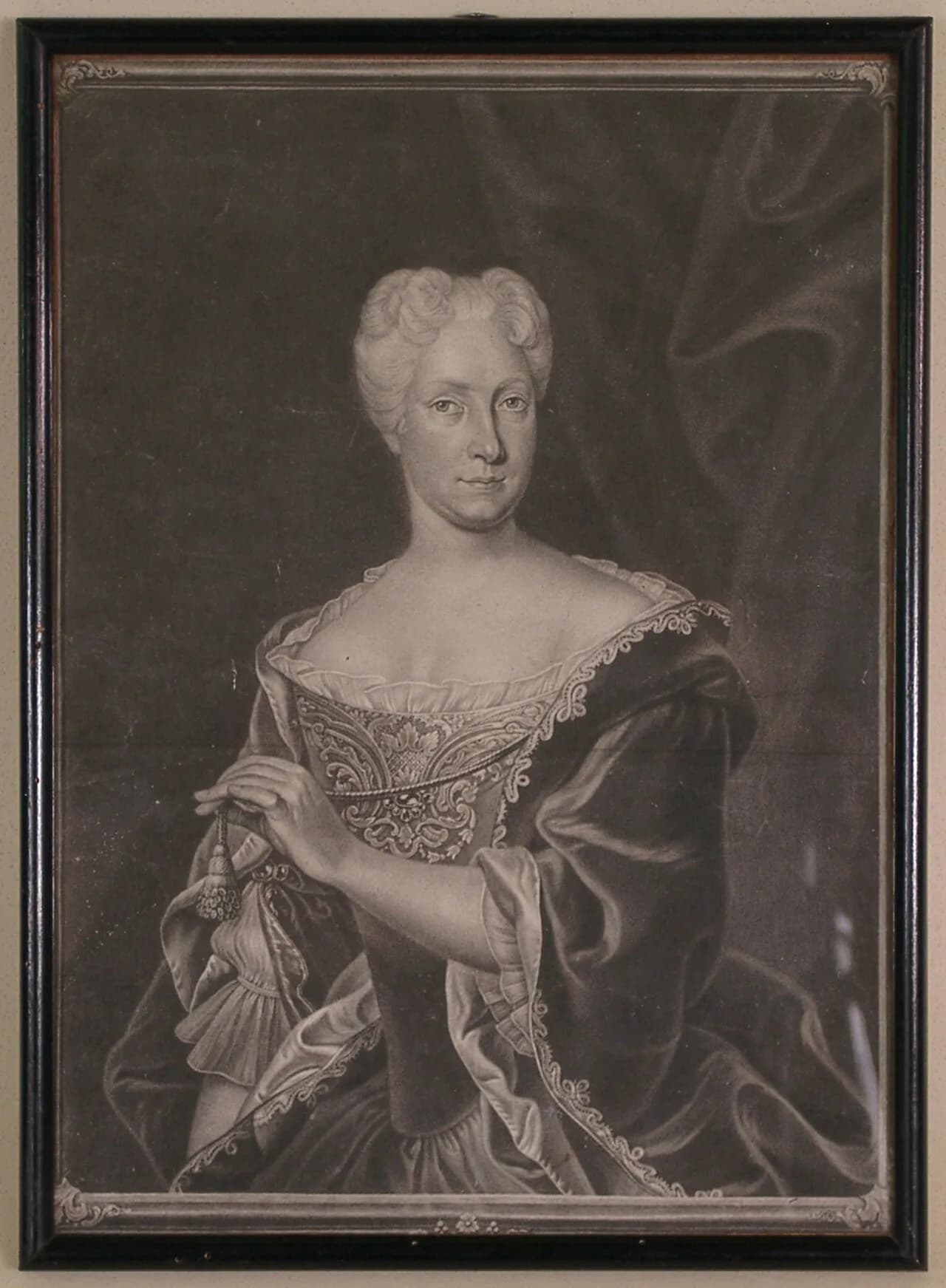 Hohenlohe-Kirchberg, Gräfin Charlotta Amalia