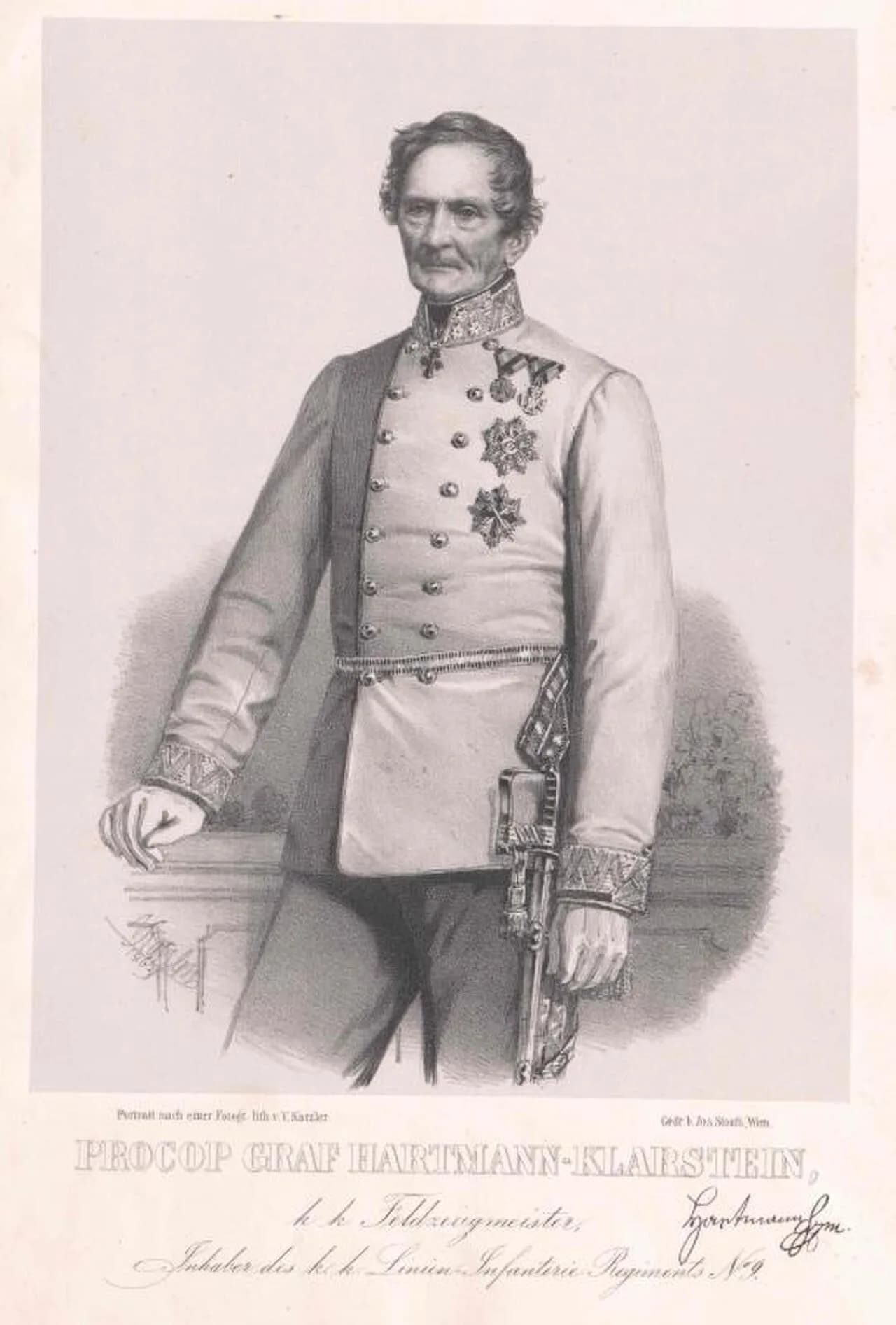 Prokop von Hartmann-Klarstein