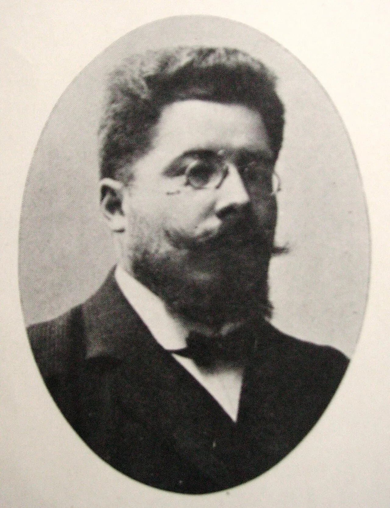 Portrait of Värner Rydén (1878–1930) – memorial page