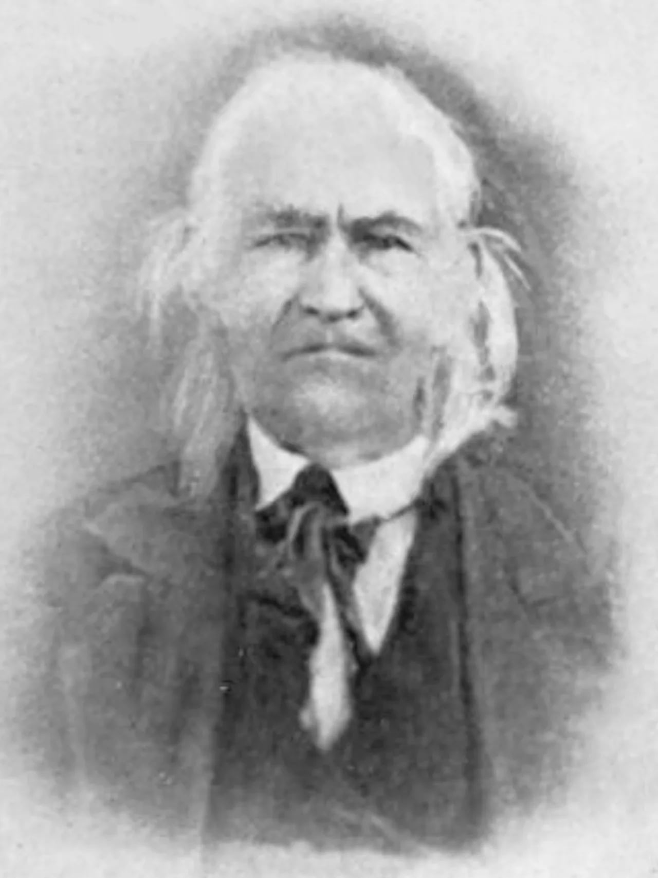 Portrait of Israel Donalson (1767–1860) – memorial page