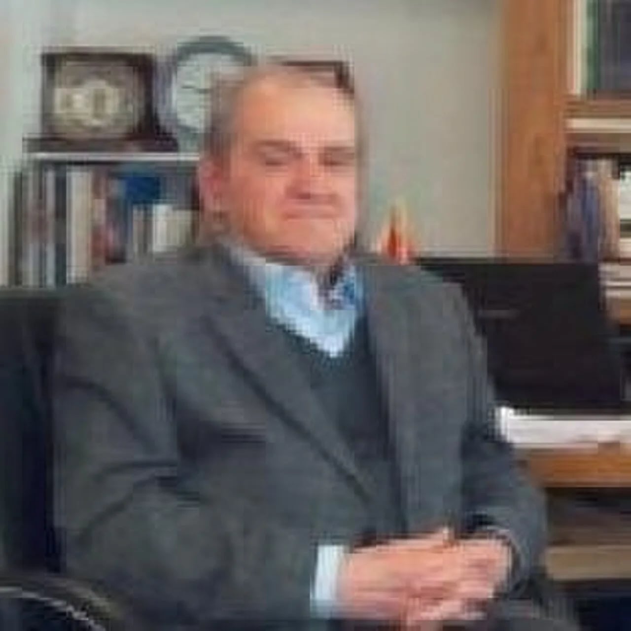 Portrait of Şakir Bayhan (1938–2019) – memorial page