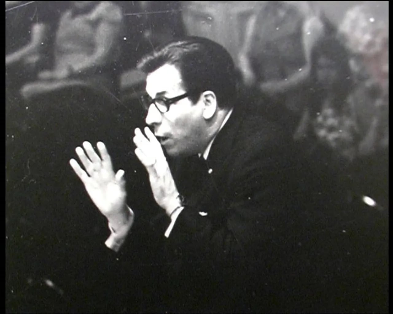 Porträt von Bror Samuelson (1919–2008) – Gedenkseite