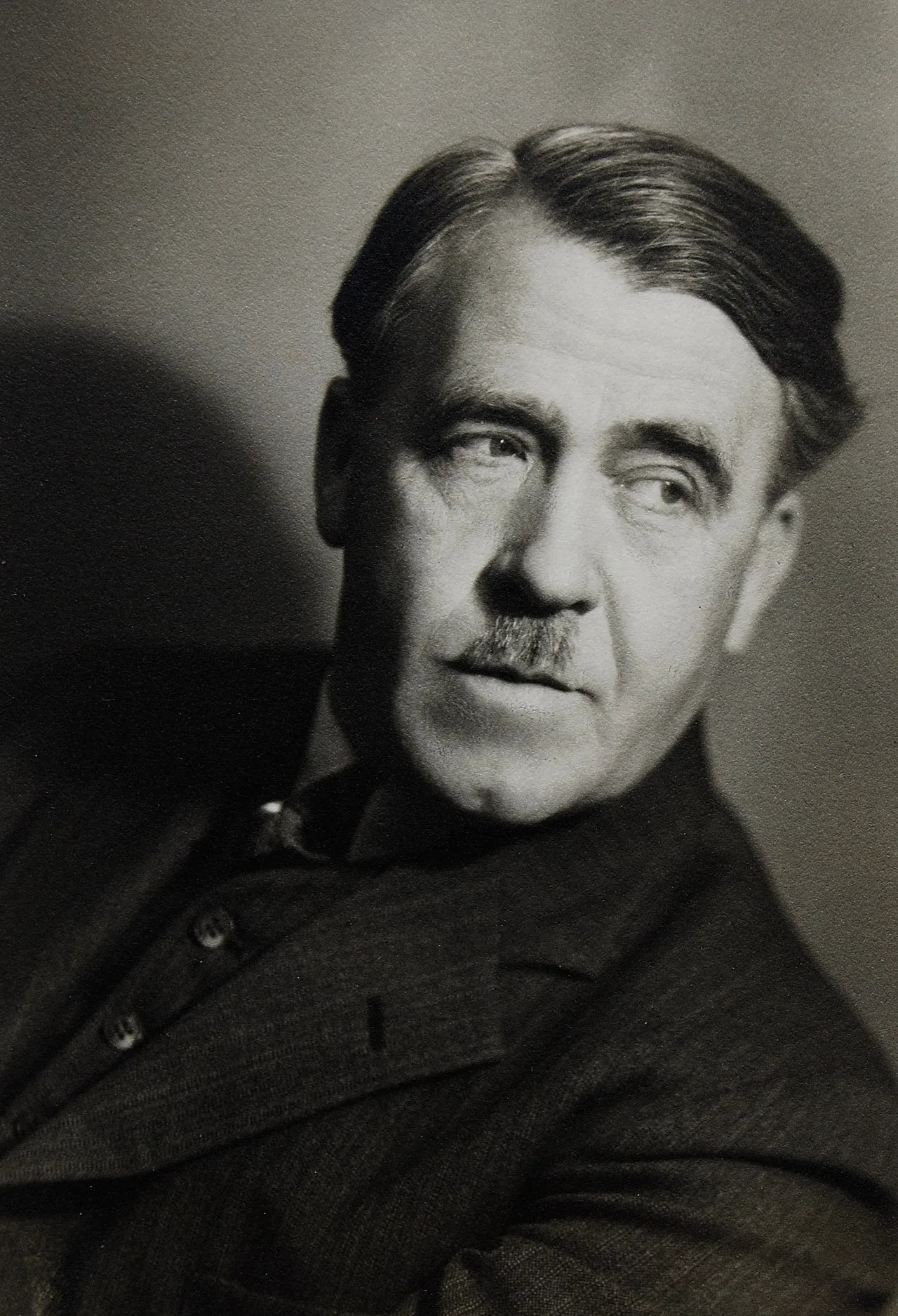 Portrait of Karl Sandegård (1880–1968) – memorial page