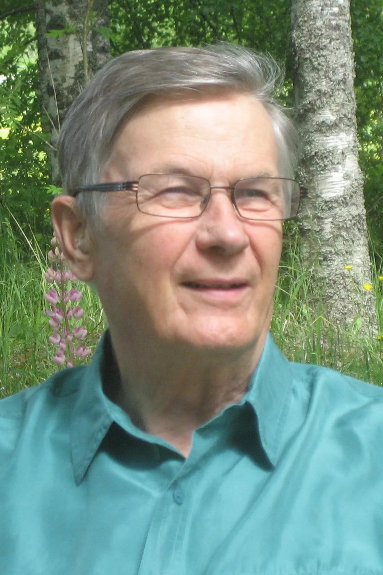 Portrait of Yrjö Sariola (1932–2016) – memorial page