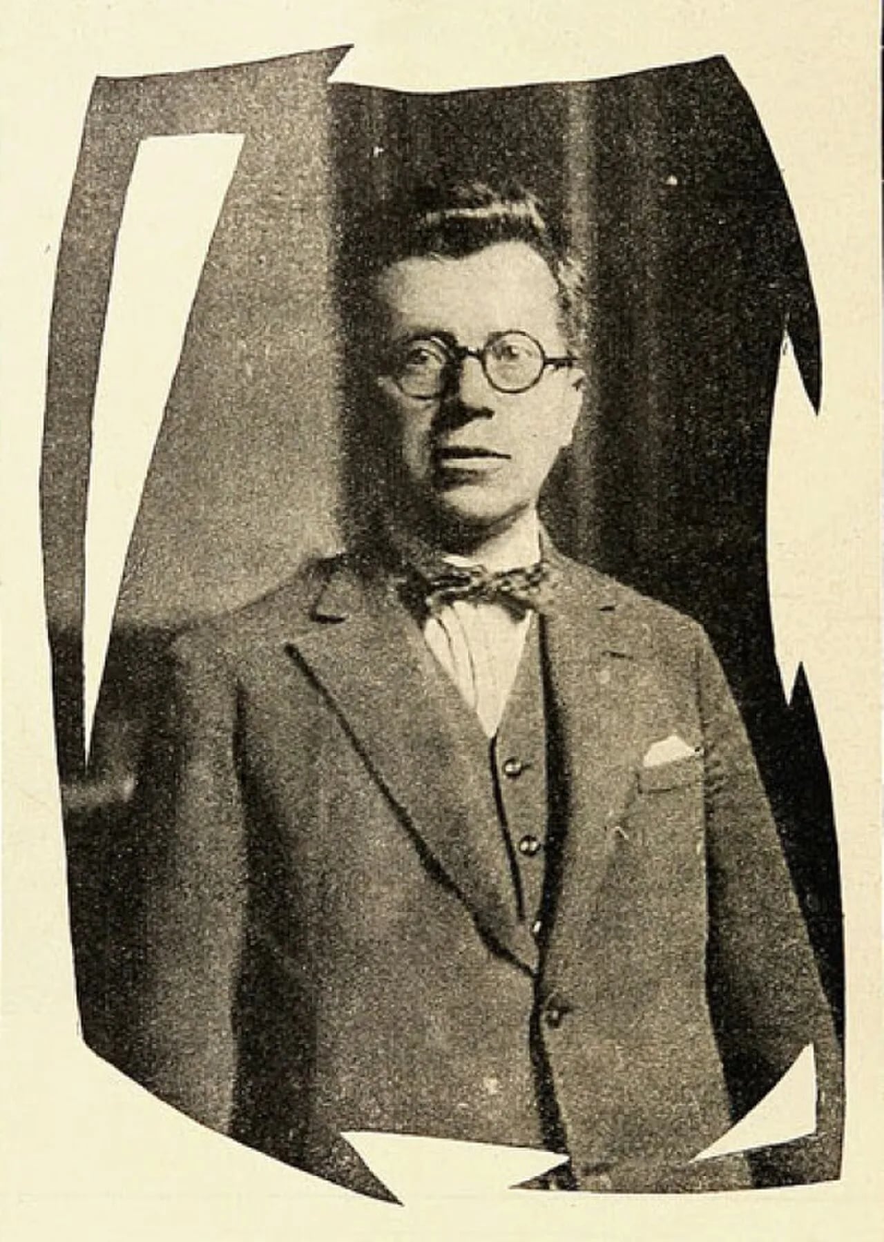 Portrait of Rafael Fontecilla (1889–1976) – memorial page