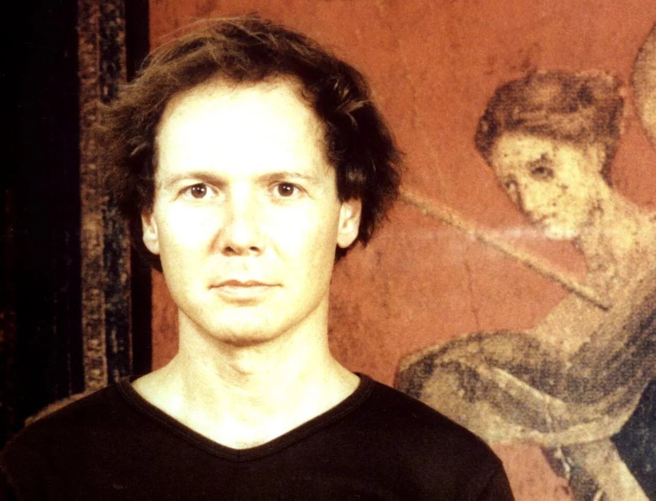 Portrait of Ivan Stanev (1959–2023) – memorial page