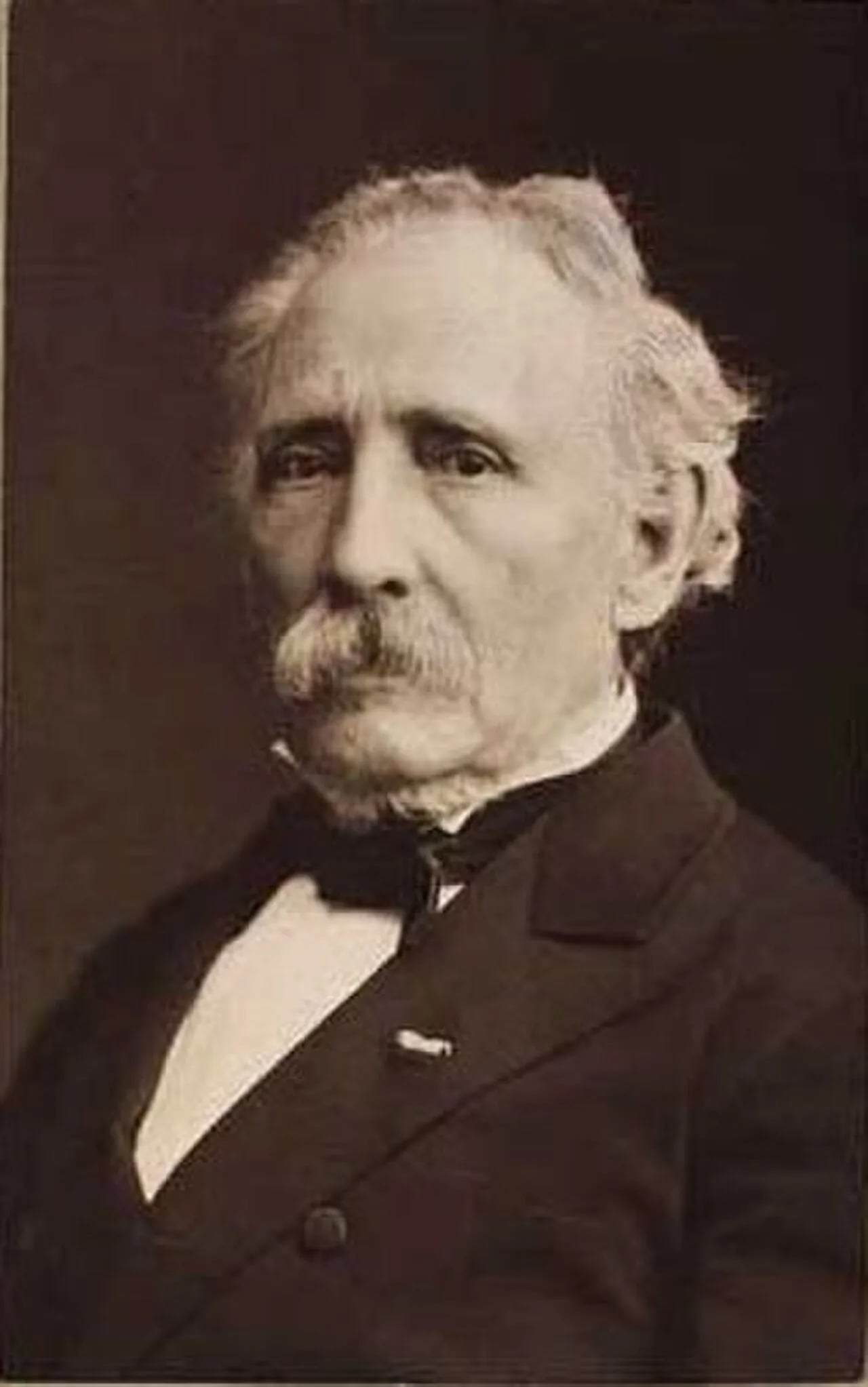 Portrait of Christian Andreas Schleisner (1810–1882) – memorial page