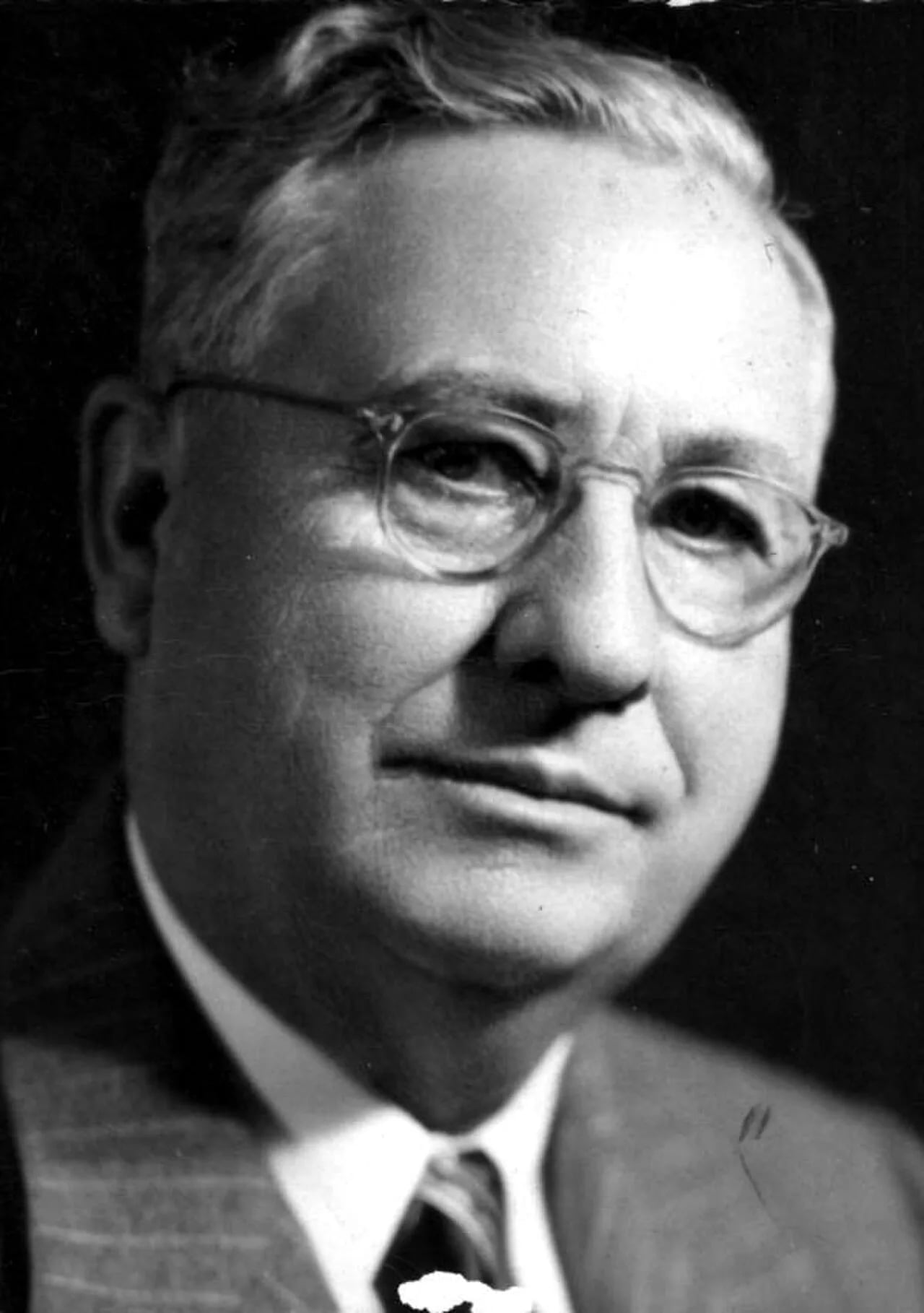 Portrait of J. Ed Stokes (1888–1964) – memorial page