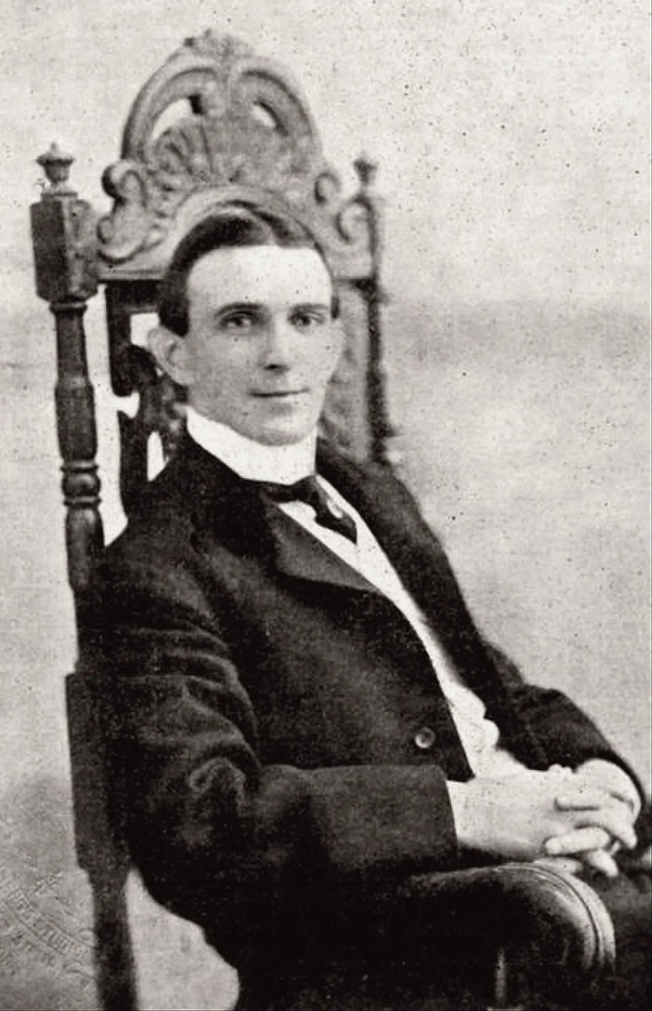 Portrait of J. Fred Helf (1870–1915) – memorial page