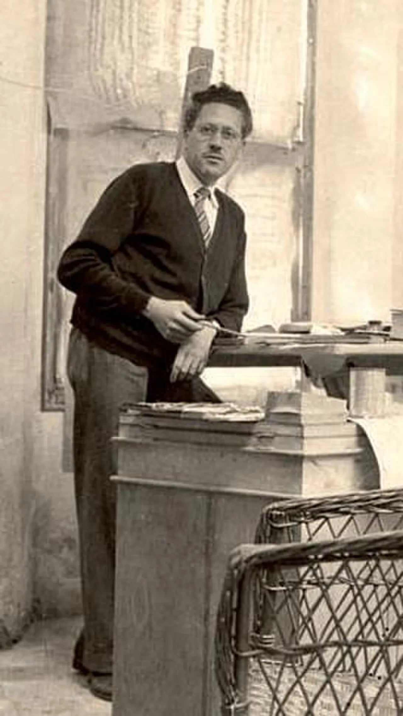 Portrait of Guillem Soler Gatvillaró (1905–1971) – memorial page