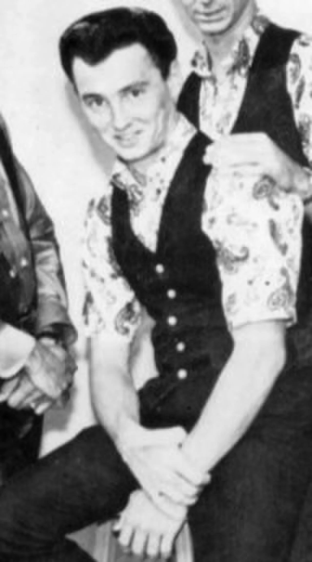 Porträt von J. R. Cobb (1944–2019) – Gedenkseite