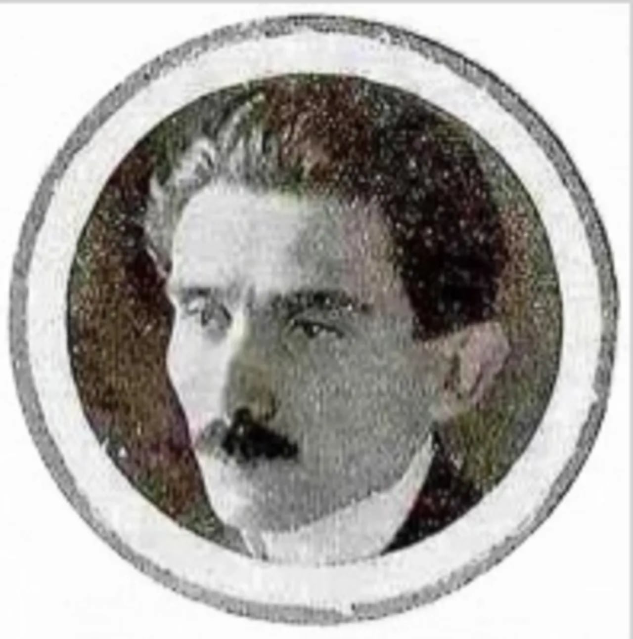Porträt von António Correia de Oliveira (1879–1960) – Gedenkseite