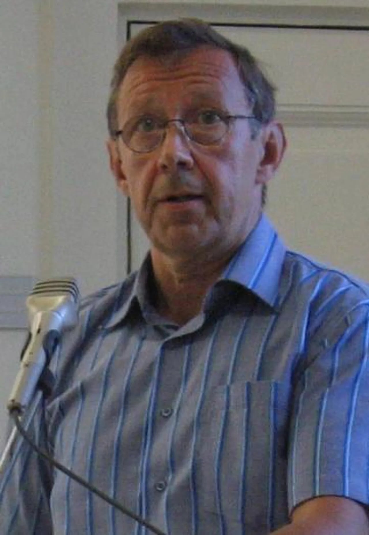 Portrait of Jaakko Jonkka (1953–2022) – memorial page