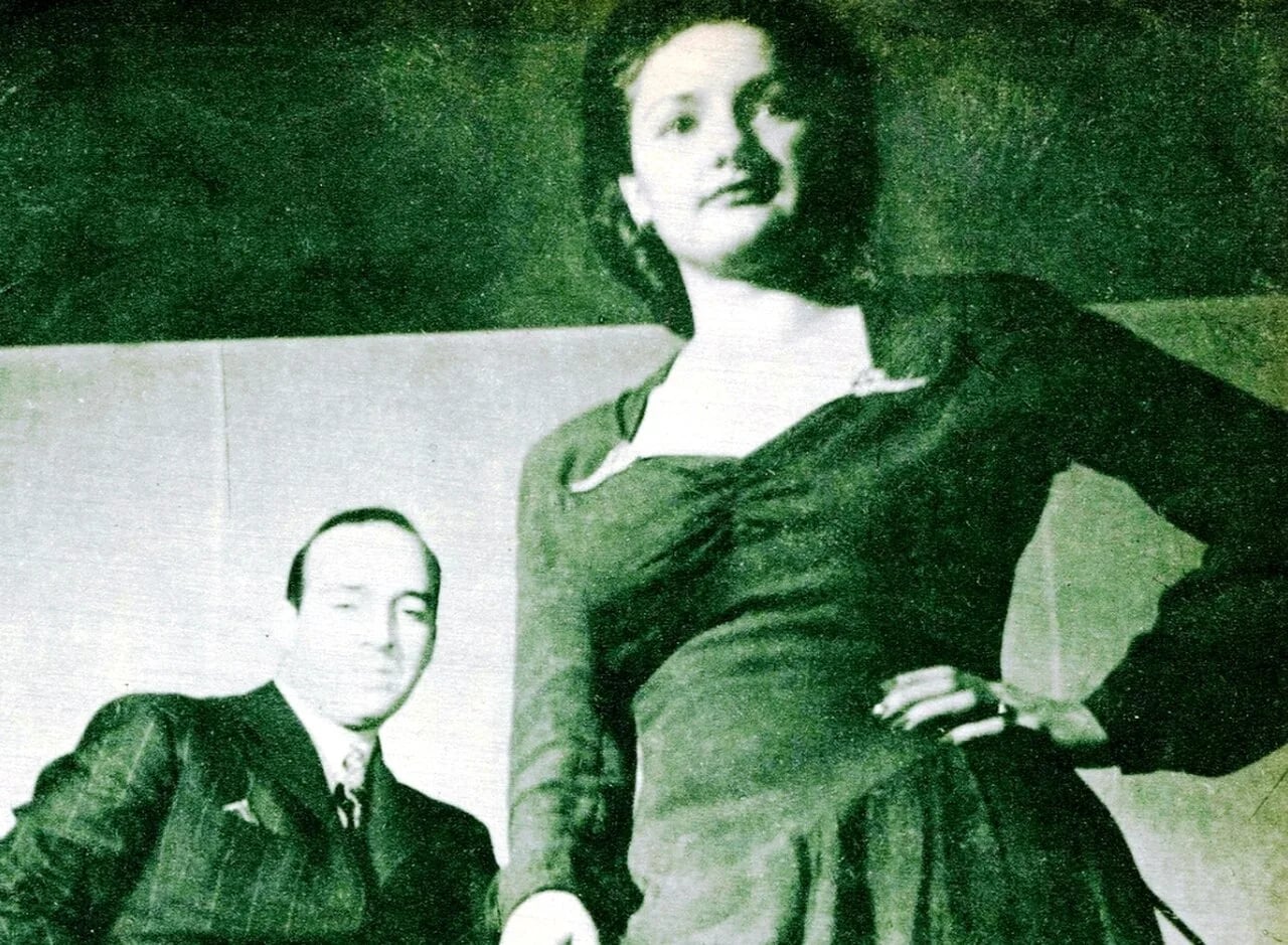 Portrait of Roberto Parada (1909–1986) – memorial page