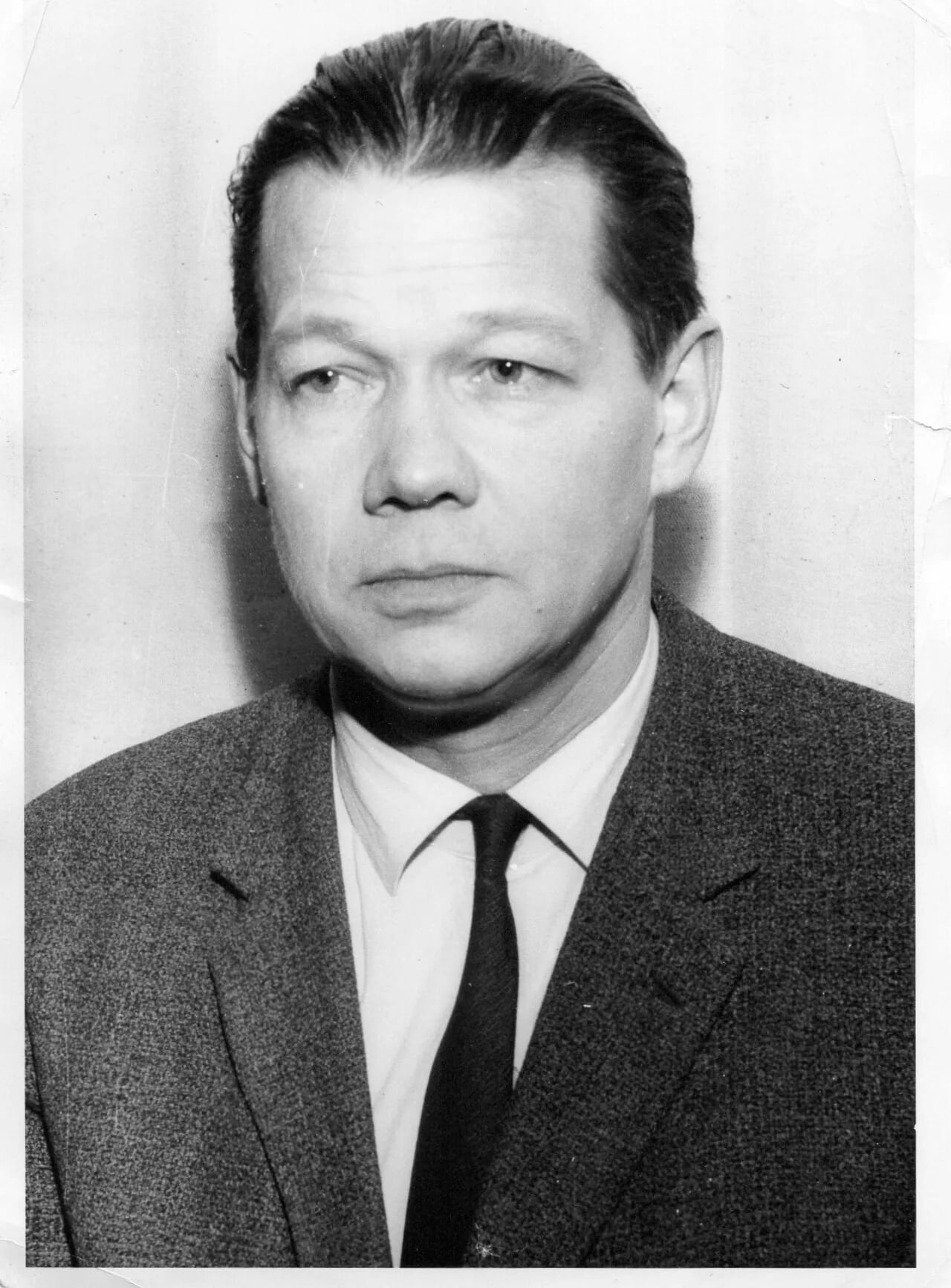 Portrait of Olavi Marttiini (1920–1972) – memorial page
