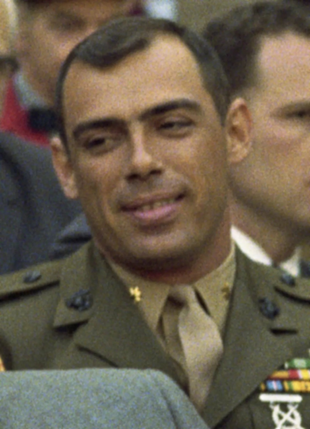Portrait of Jack Brennan (1937–2023) – memorial page