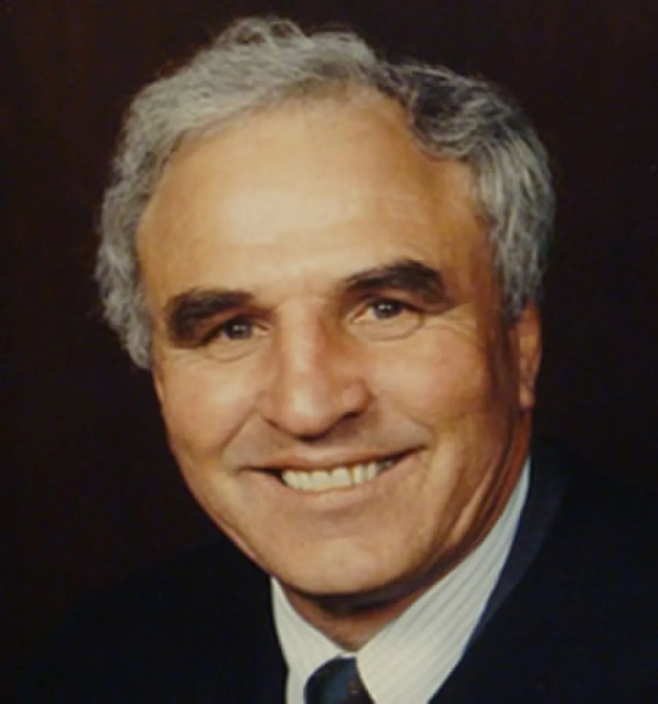 Portrait of Jack D. Shanstrom (1932–2020) – memorial page