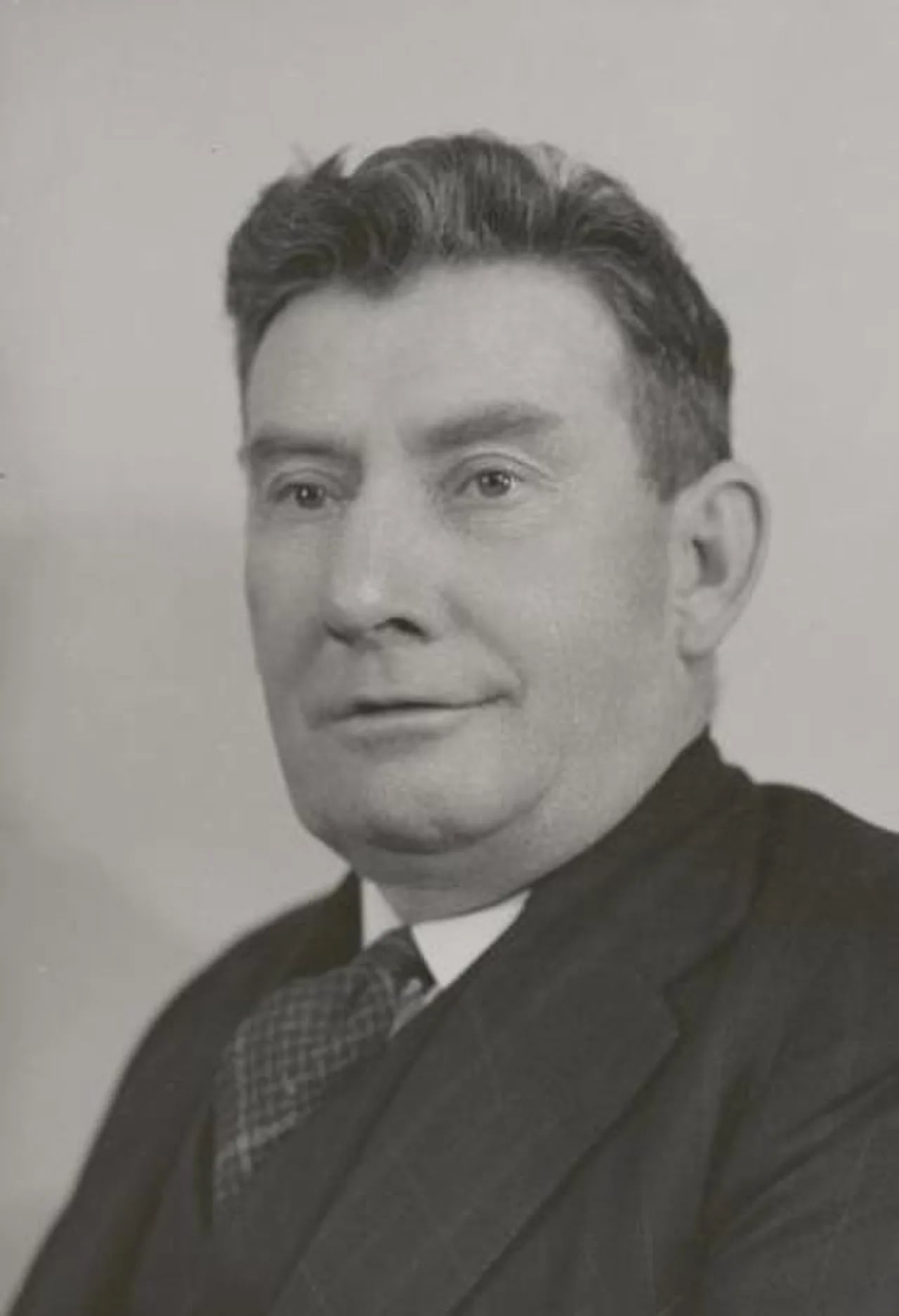 Porträt von Jack Devlin (1900–1957) – Gedenkseite