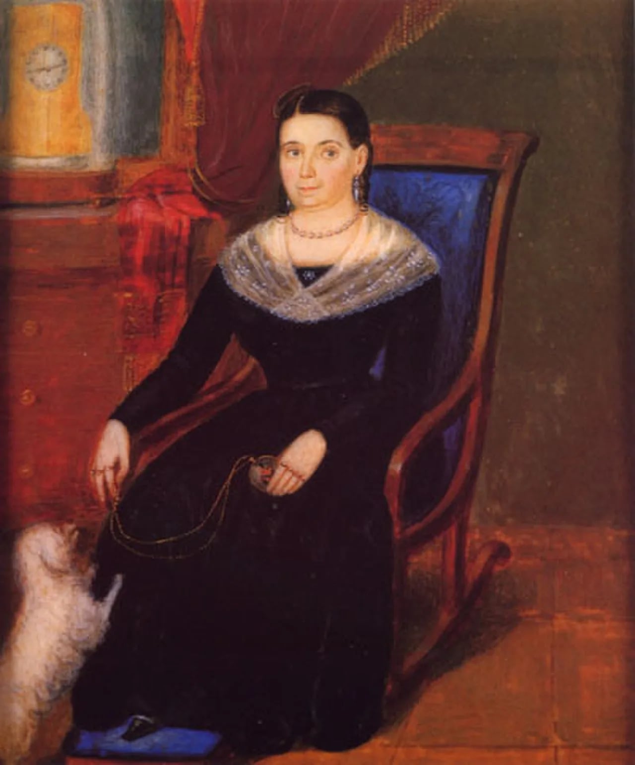 Portrait of Rosa Rodríguez y Riquelme (1781–1850) – memorial page