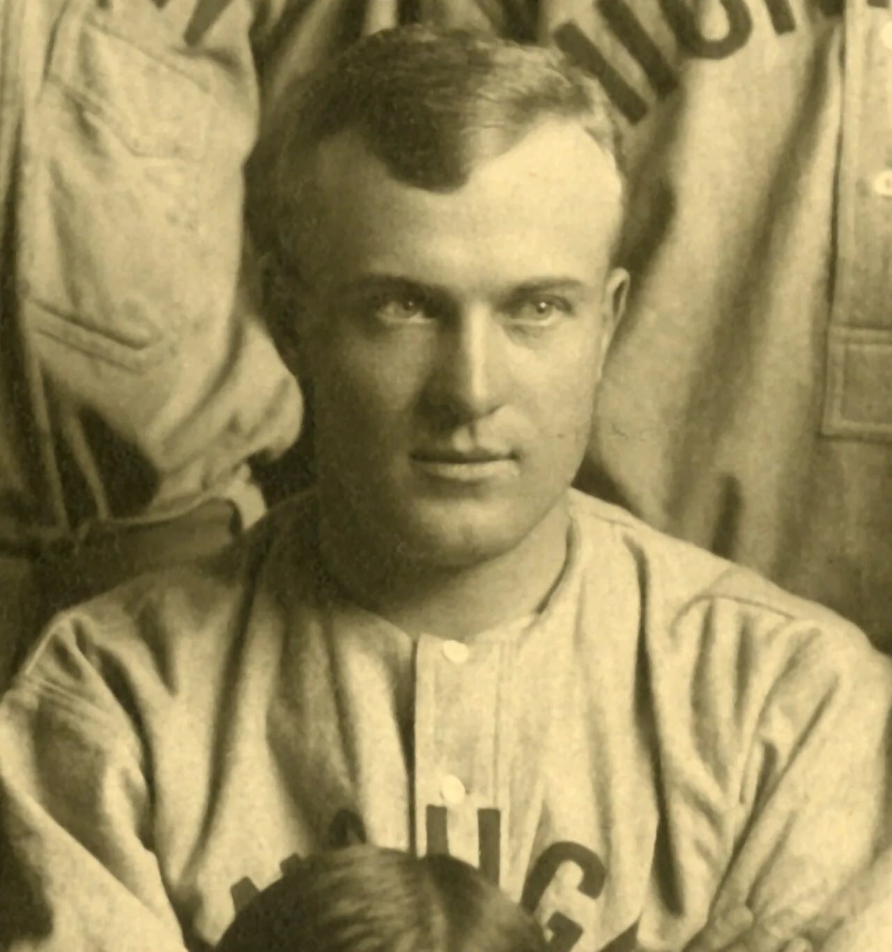 Portrait of Jack Enzenroth (1885–1944) – memorial page