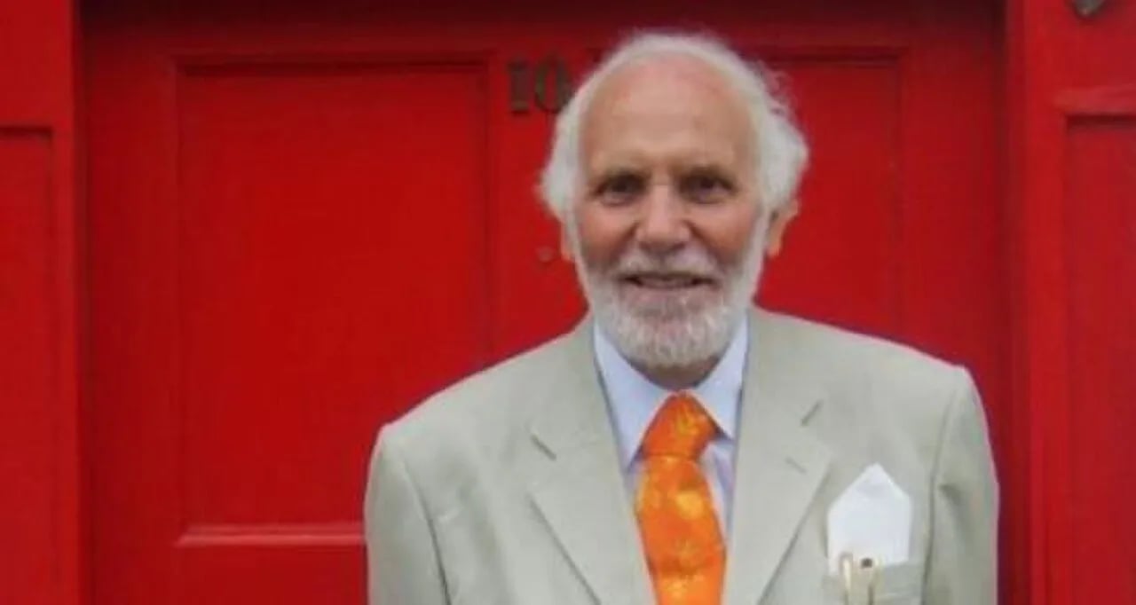 Portrait of Jack Fitzsimons (1930–2014) – memorial page